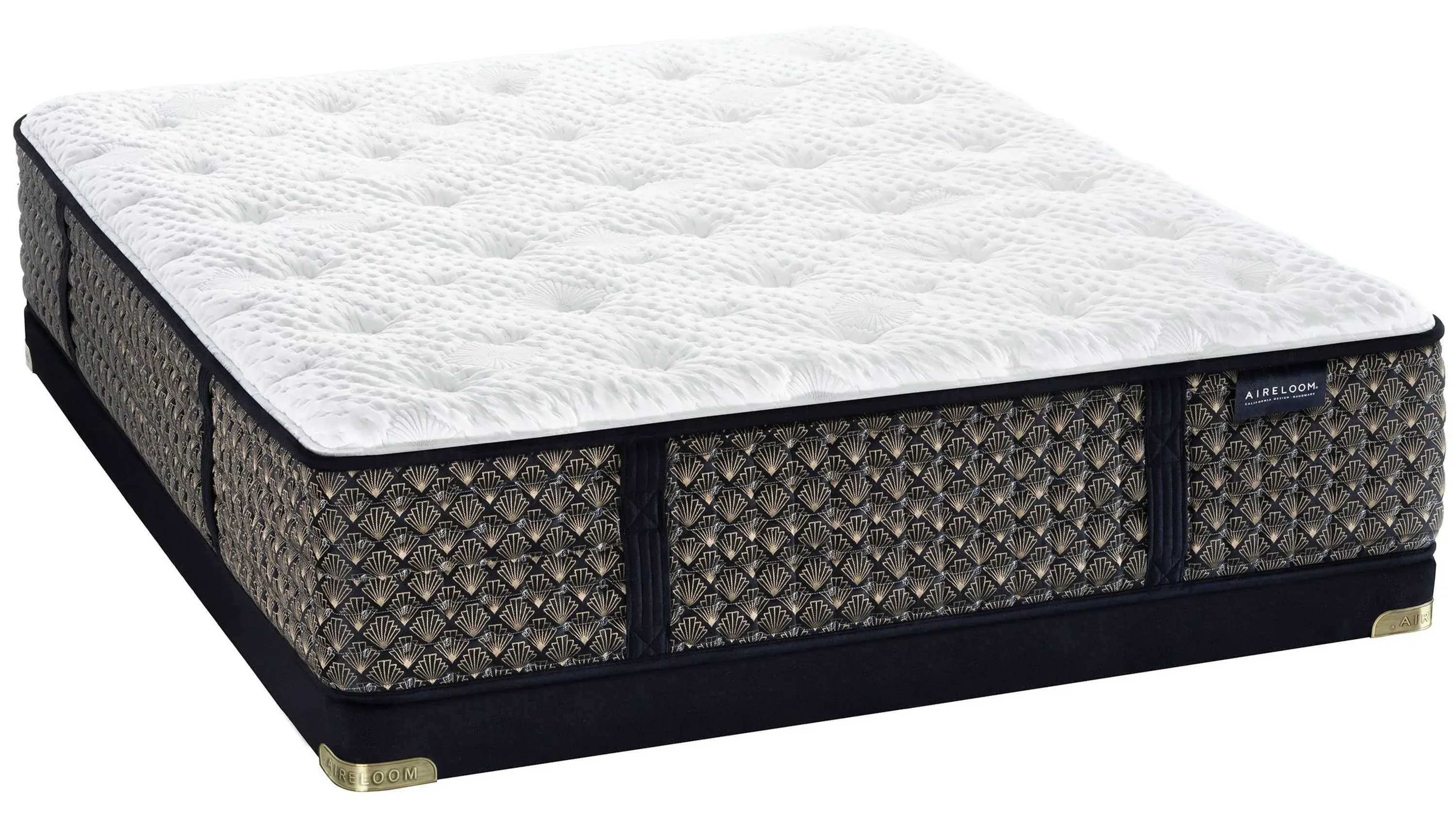 Aireloom Celestial Sea Firm Mattress - Thumbnail 3
