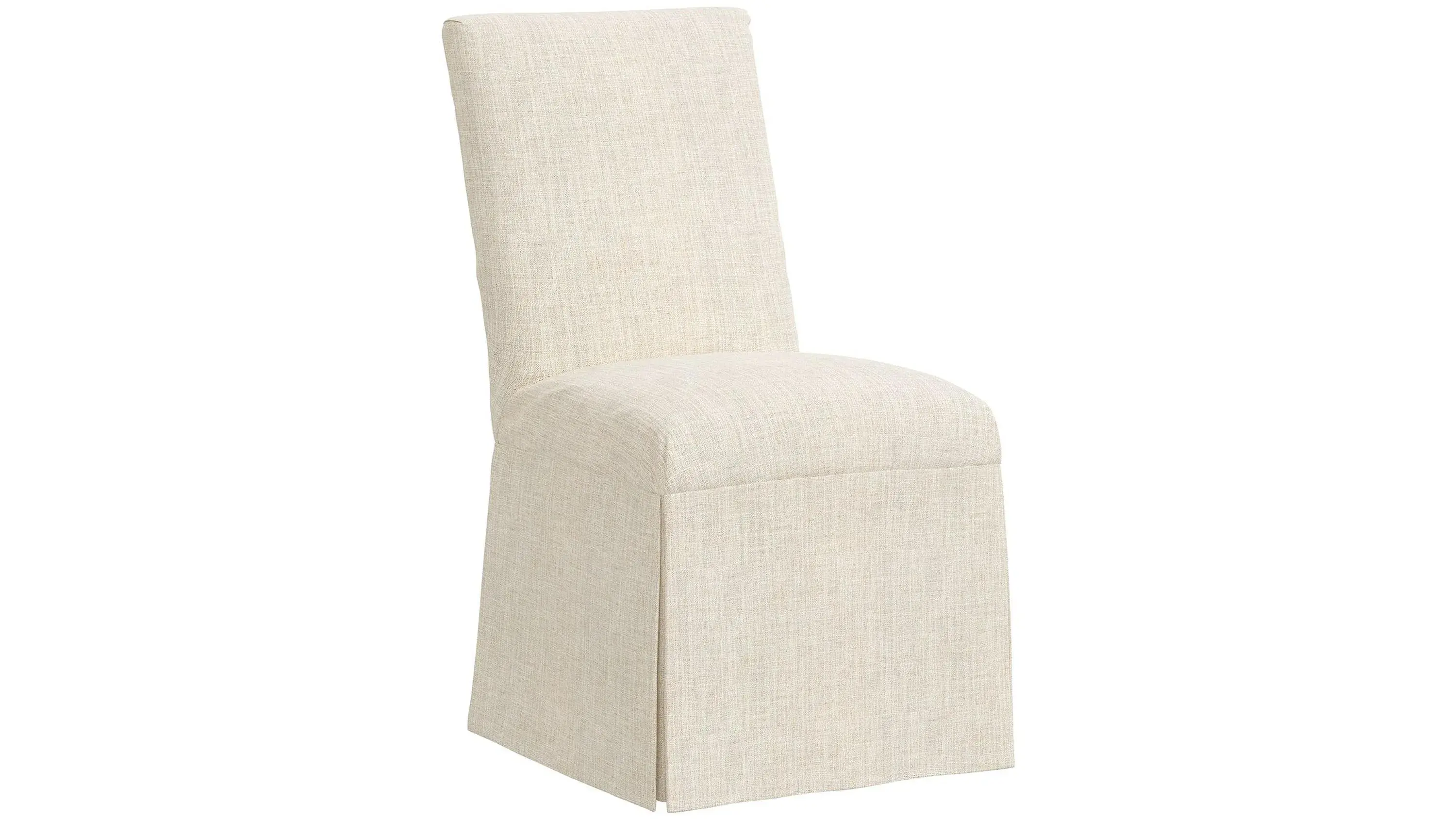 Gertrude Slipcover Dining Chair