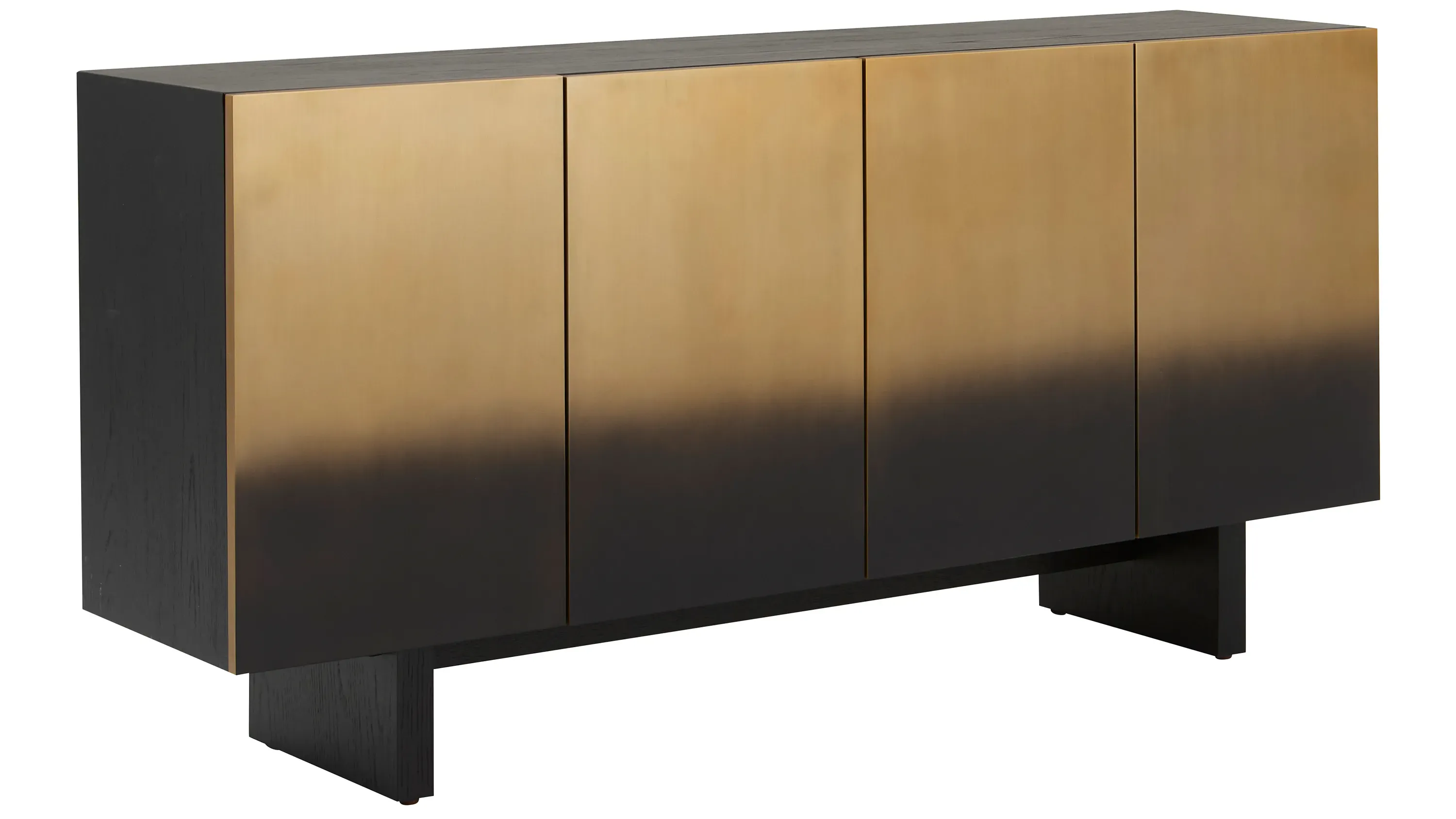 Elroy 4 Door Accent Cabinet | Raymour & Flanigan