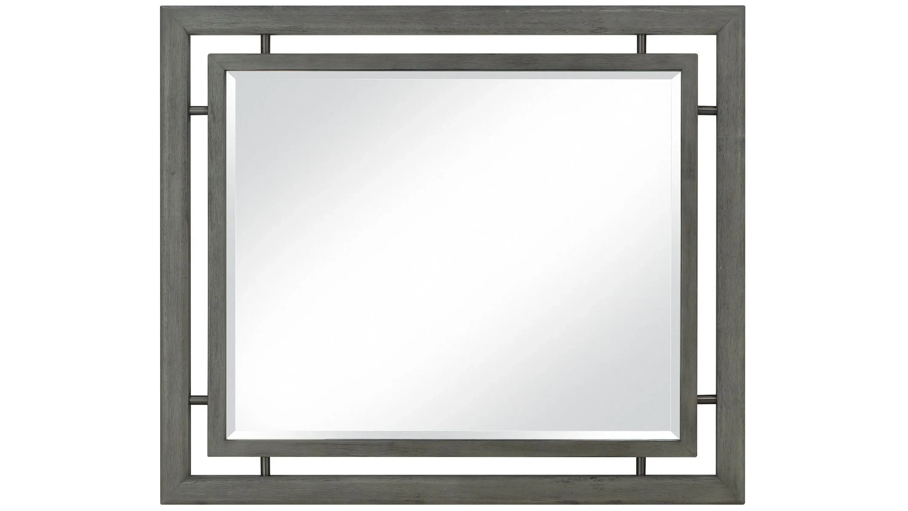 San Clemente 4-pc. Platform Storage Bedroom Set