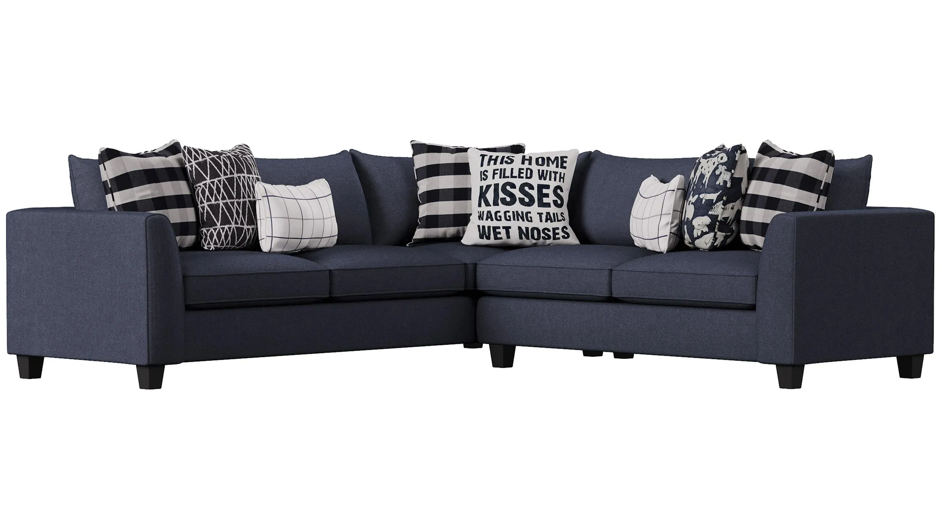 Daine 2 pc. Sectional