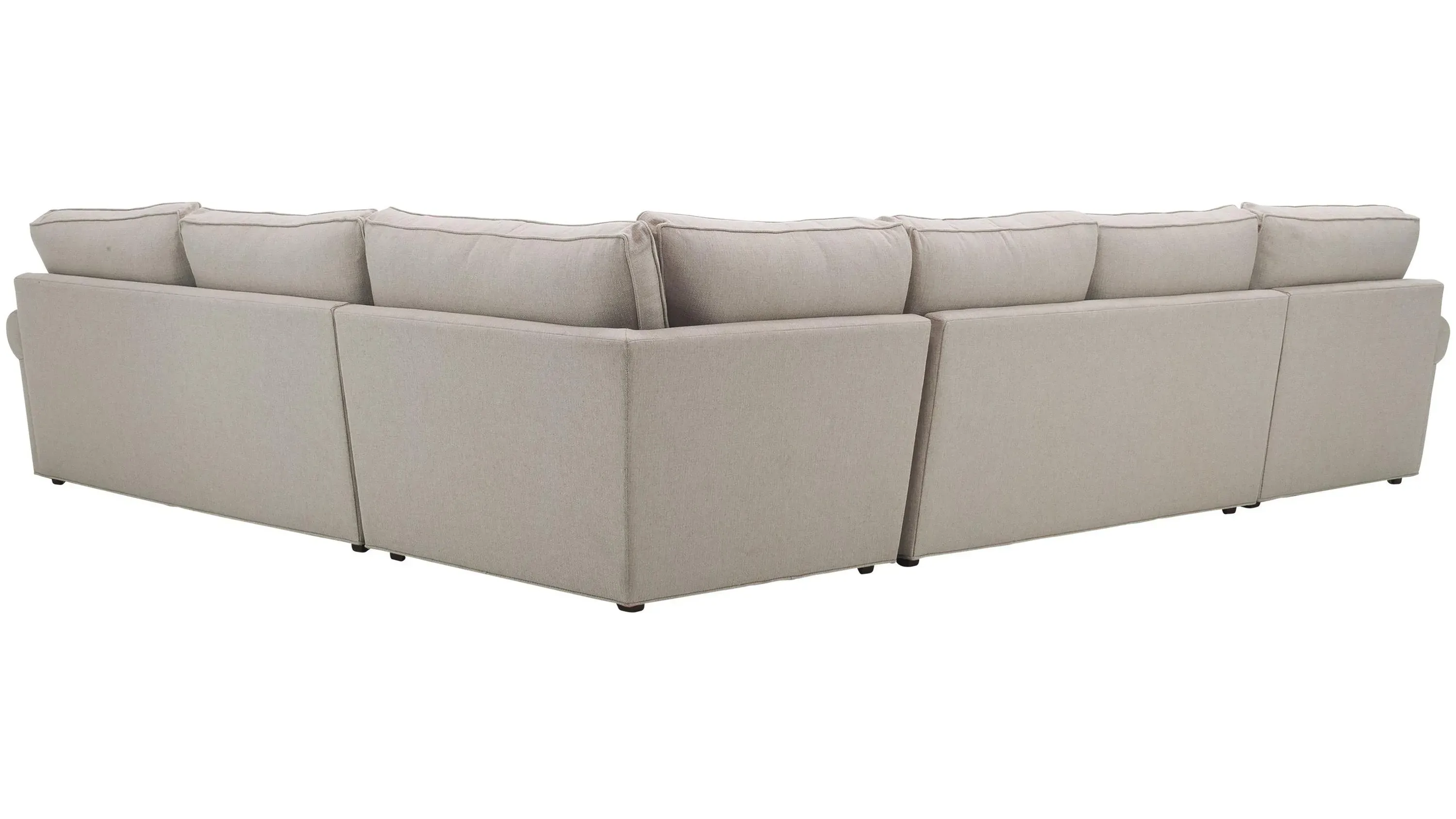 Wilkinson 4-pc. Sectional Sofa | Raymour & Flanigan