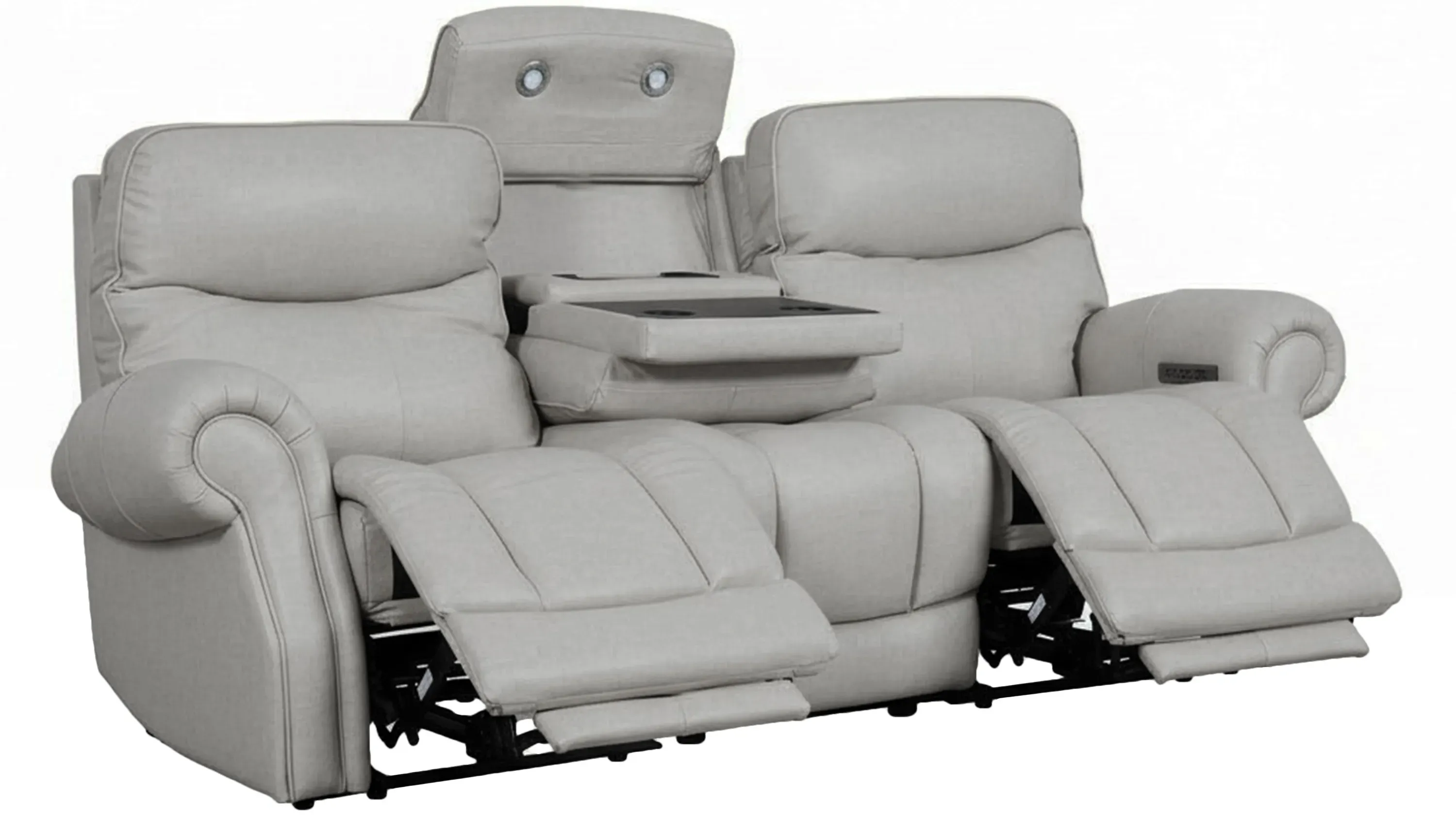 Brooks 3-pc. Zero Gravity Triple Power Sofa | Raymour & Flanigan