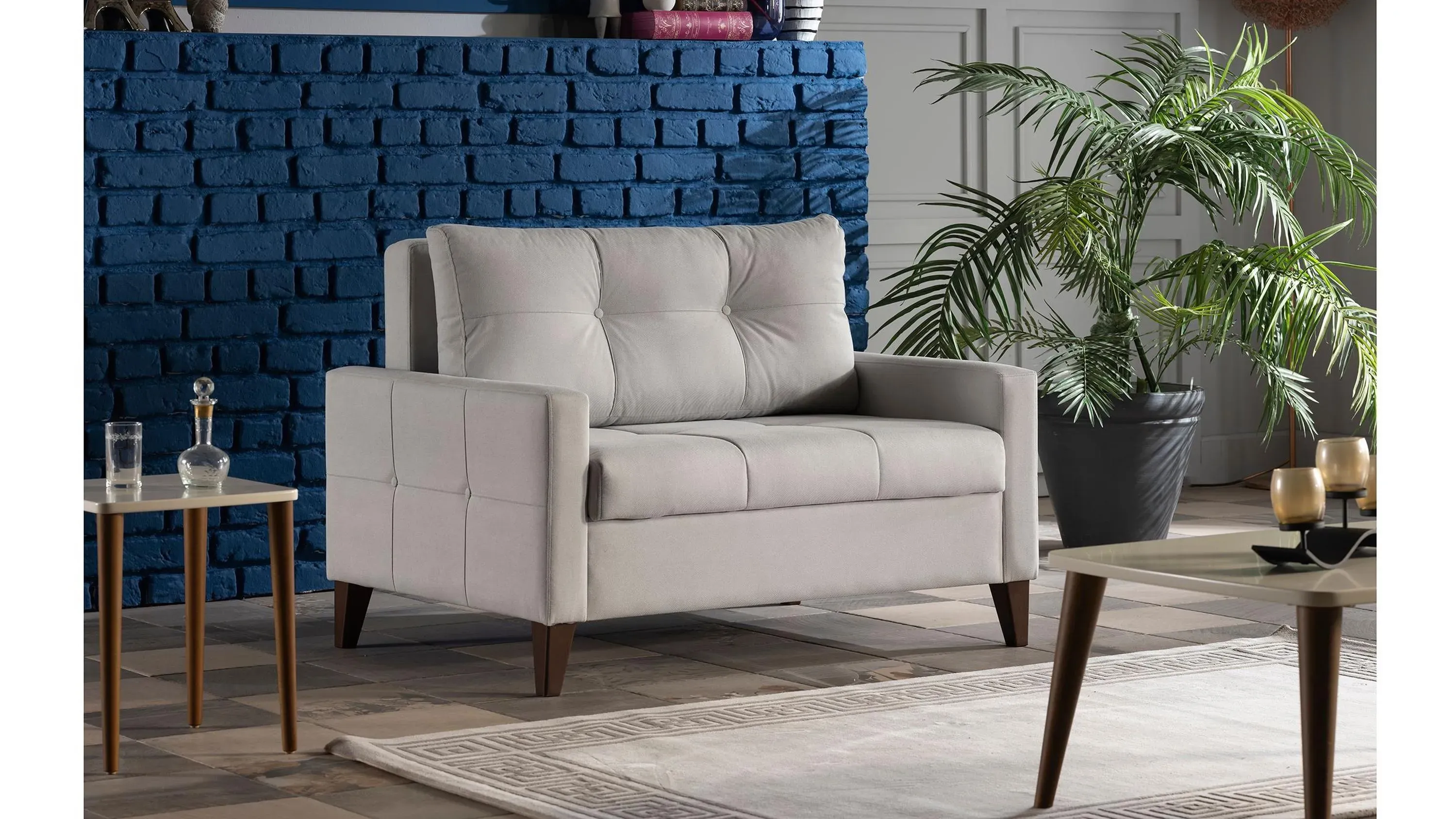 Lugano Sleeper Chair and a Half
