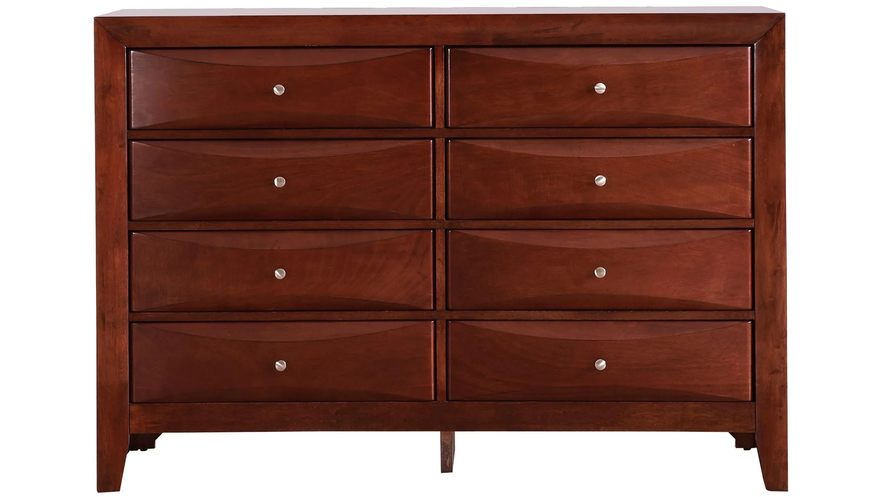 Glory Furniture Marilla Cherry Dresser