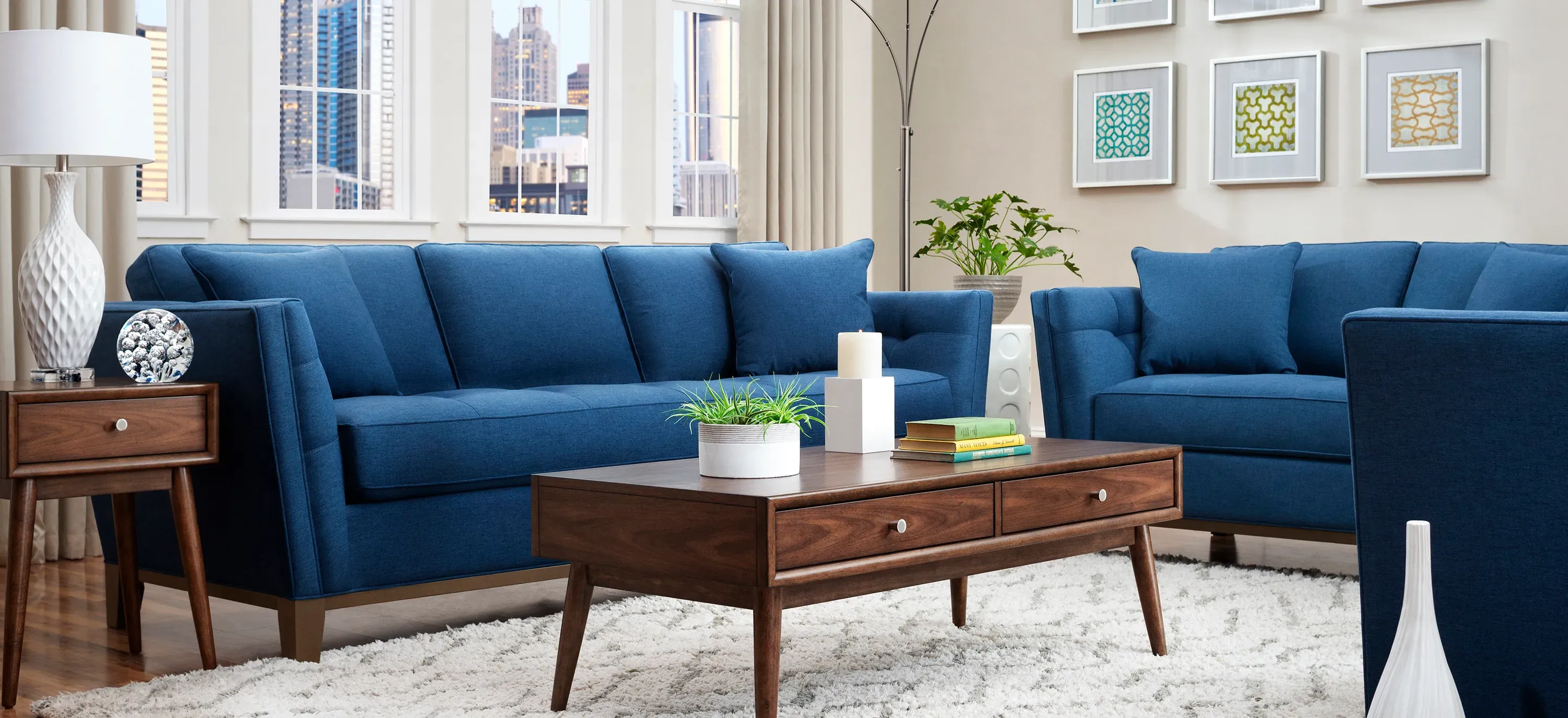 Macauley Sofa | Raymour & Flanigan