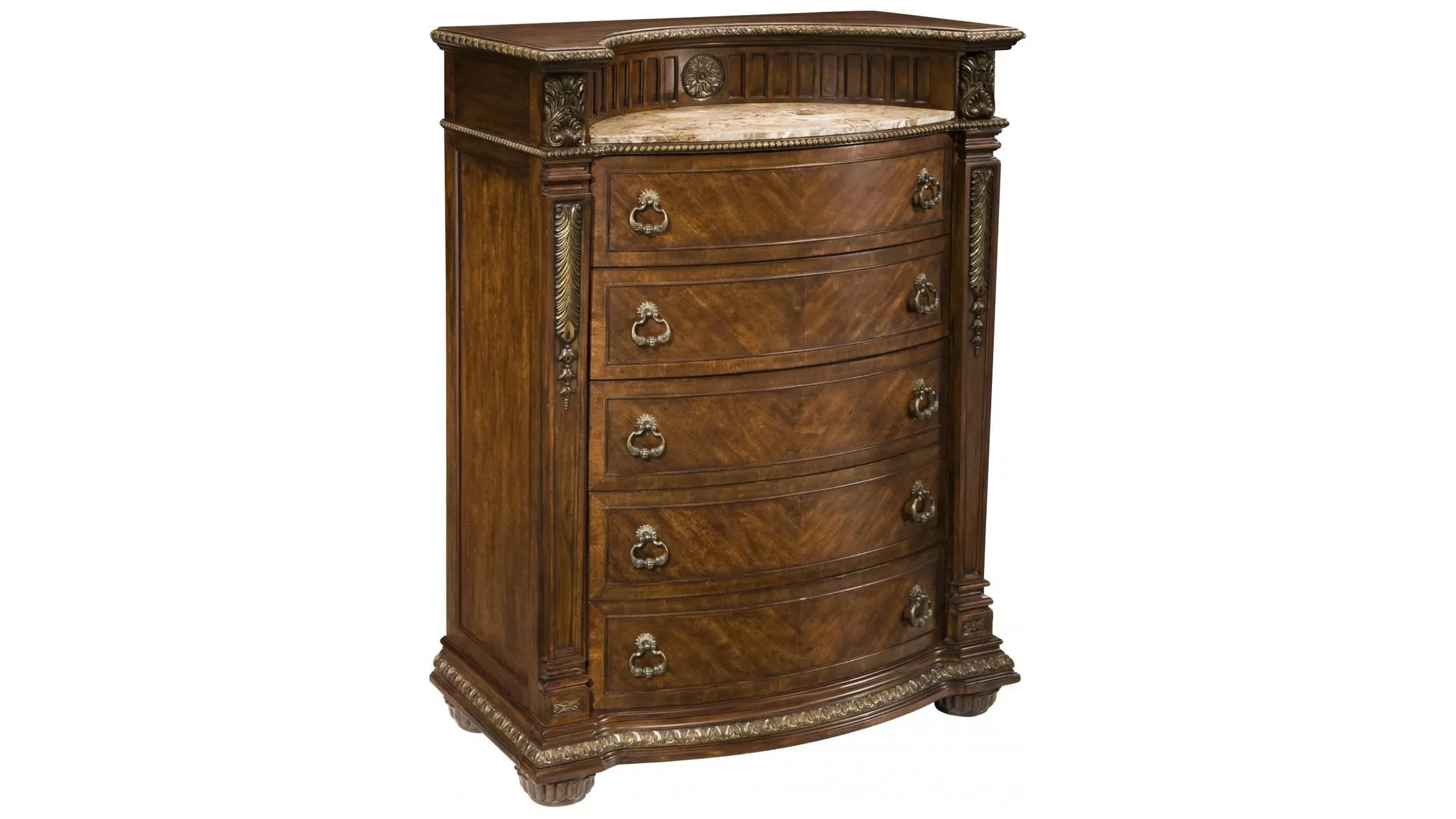 Wilshire Bedroom Chest | Raymour & Flanigan
