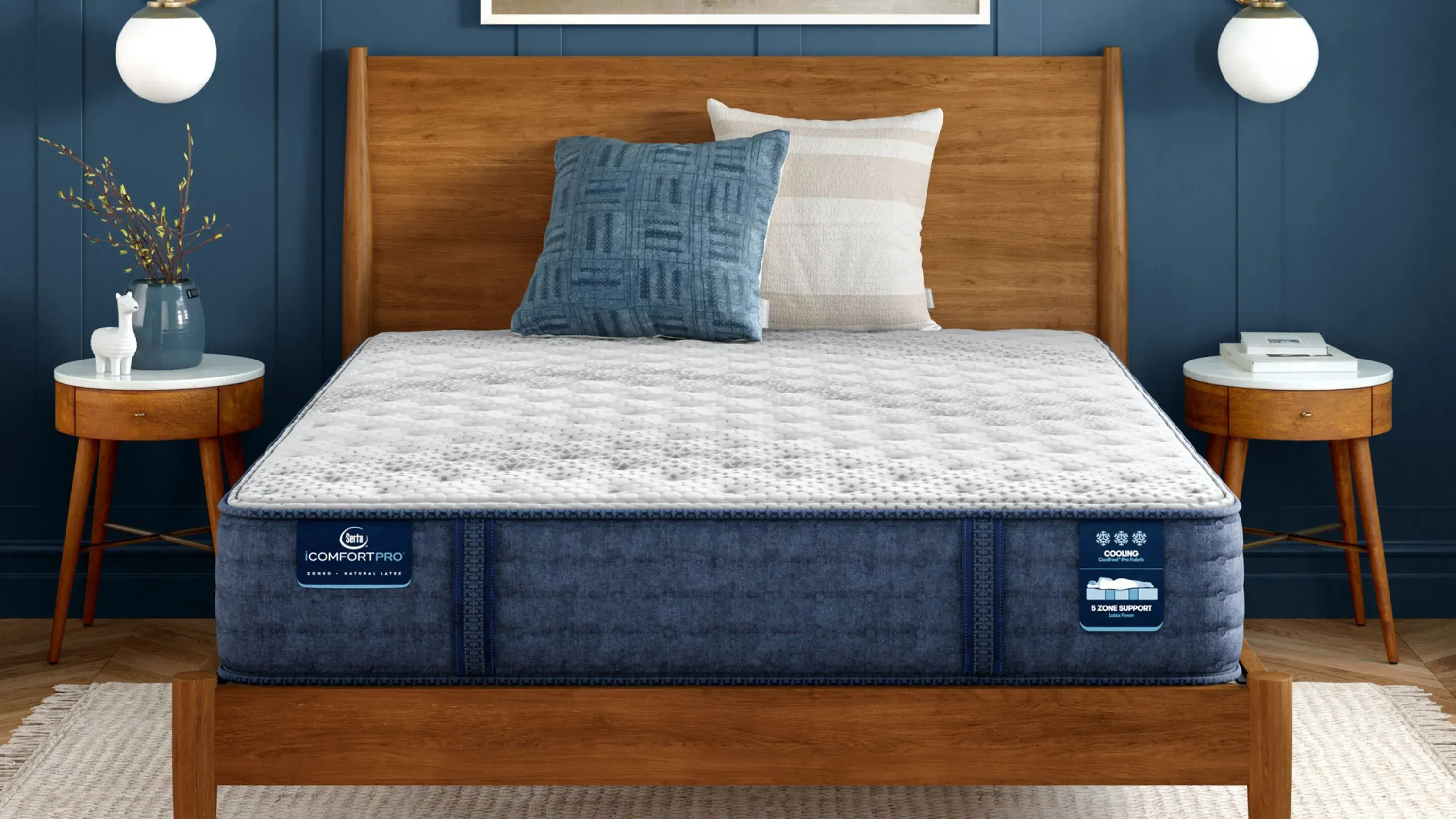 Serta iComfort PRO Granby Mattress - Thumbnail 2