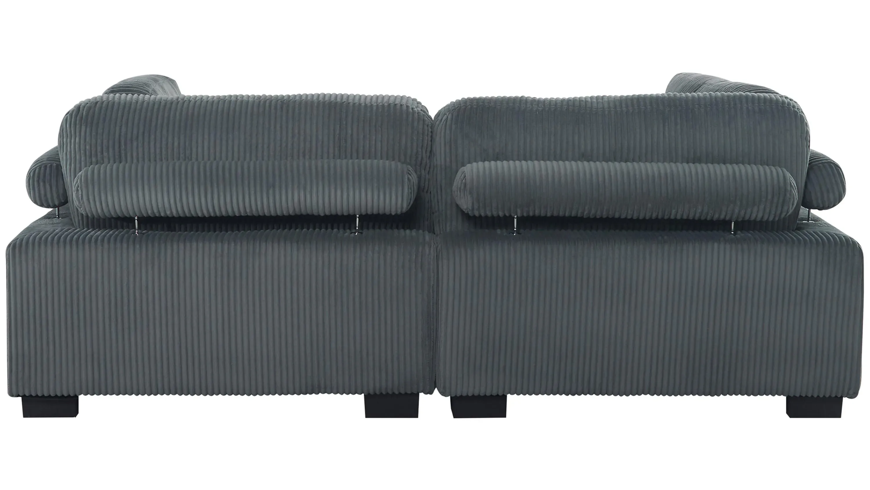 Maverick 2-pc. Loveseat | Raymour & Flanigan