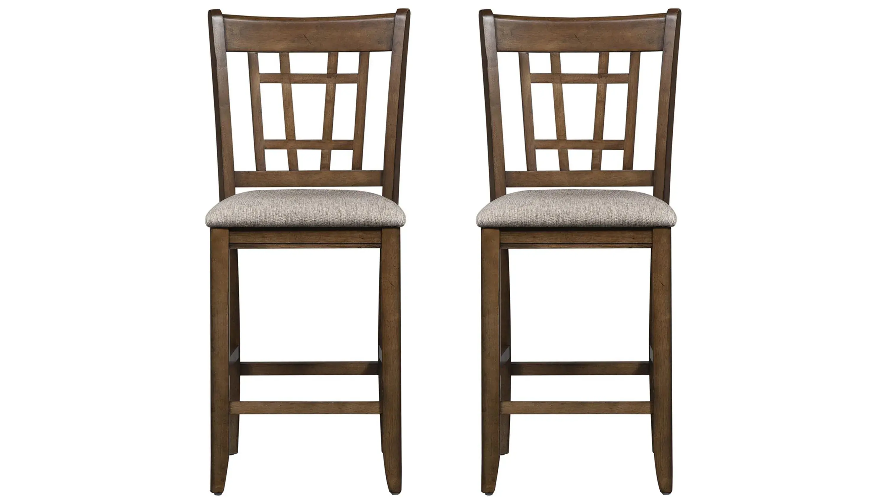 Santa Rosa Counter Chair Set of 2 - Thumbnail 2