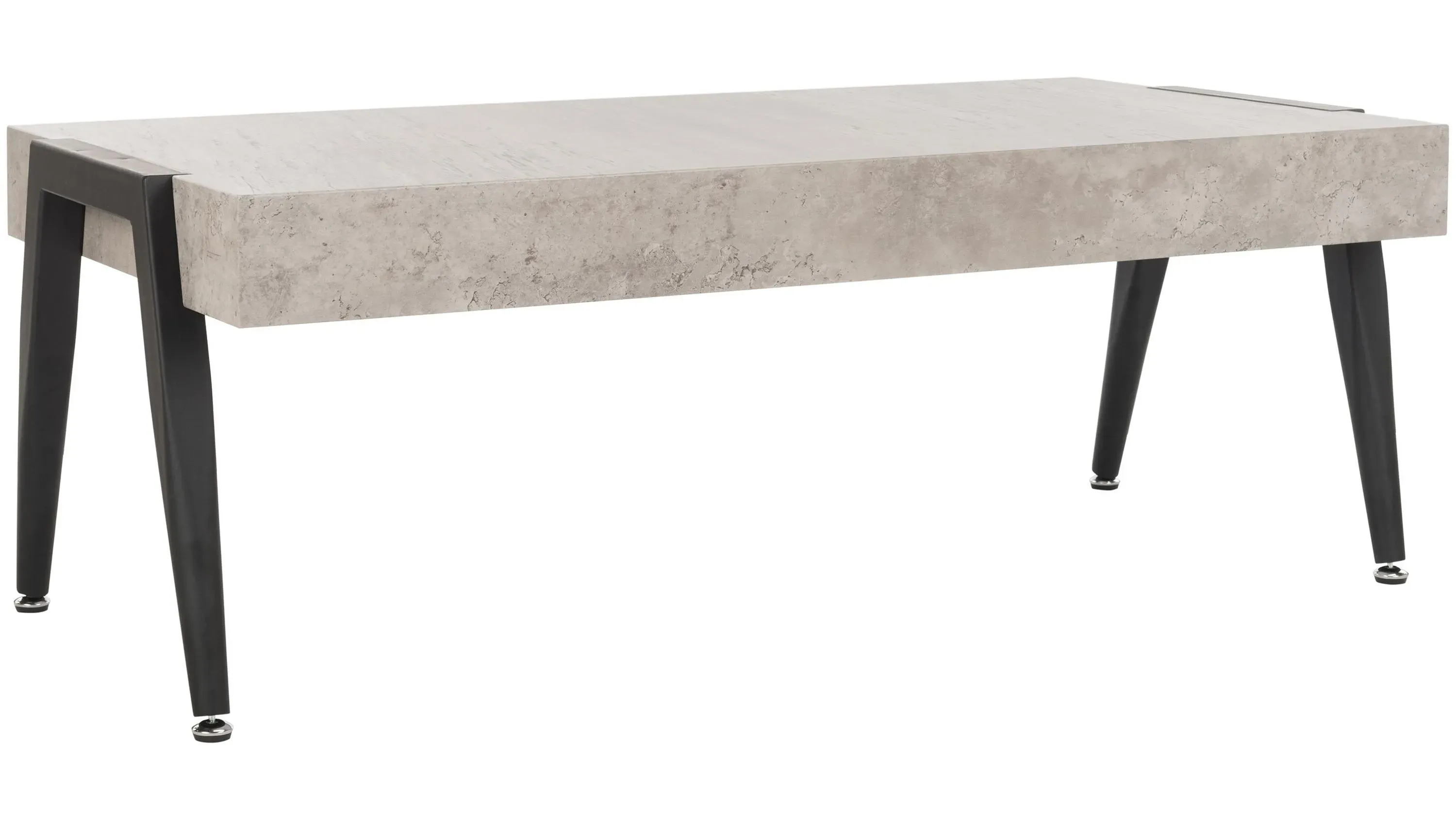 Levinson Rectangular Coffee Table | Raymour & Flanigan