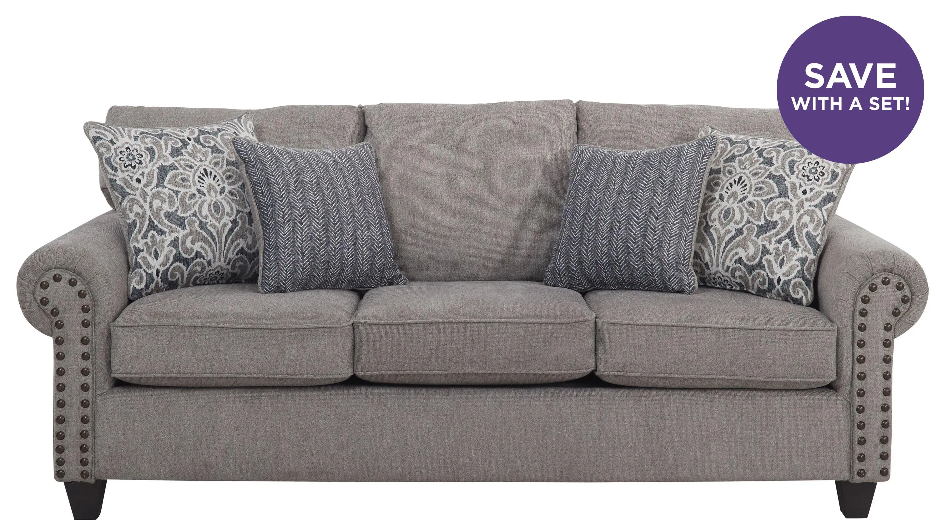 Crandall Sofa | Raymour & Flanigan