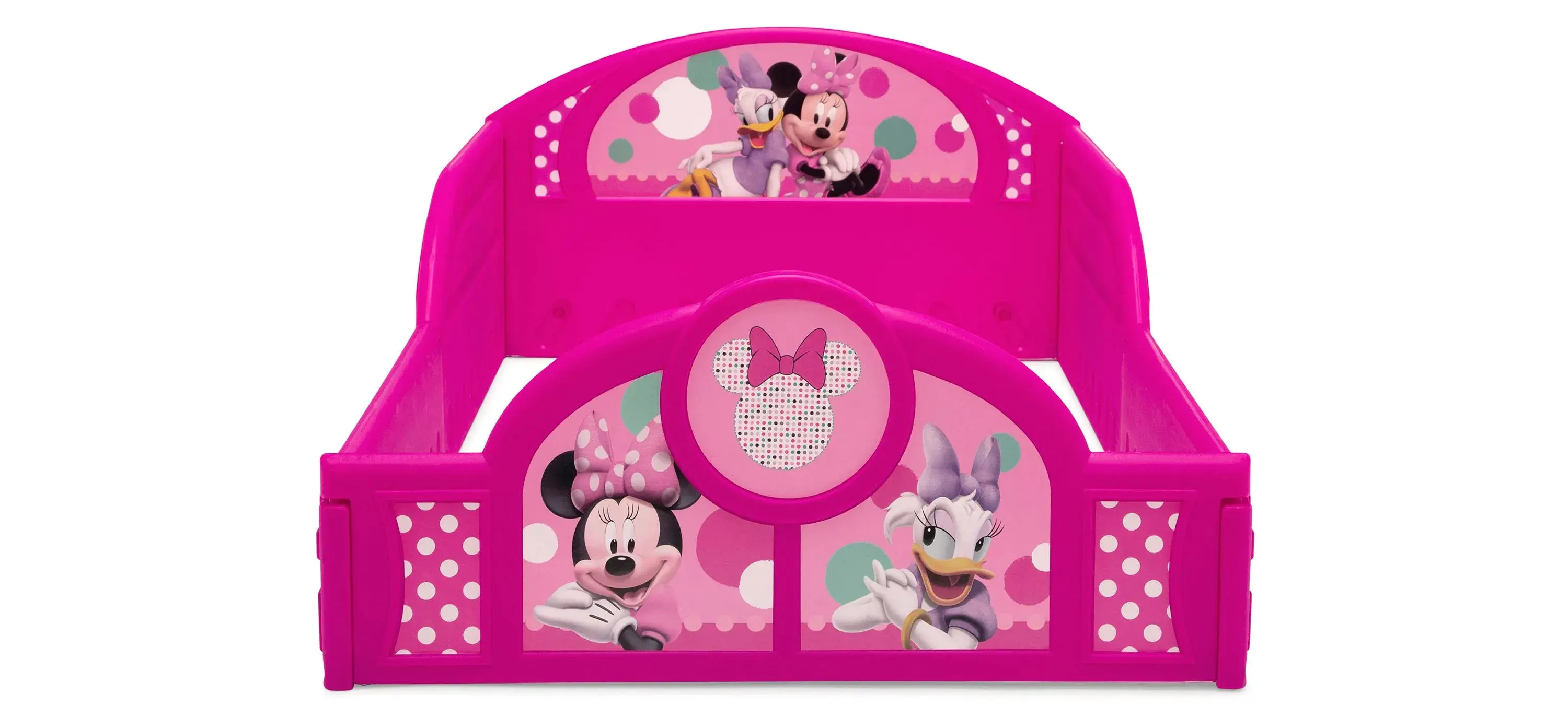 Minnie mouse plastic bed sales