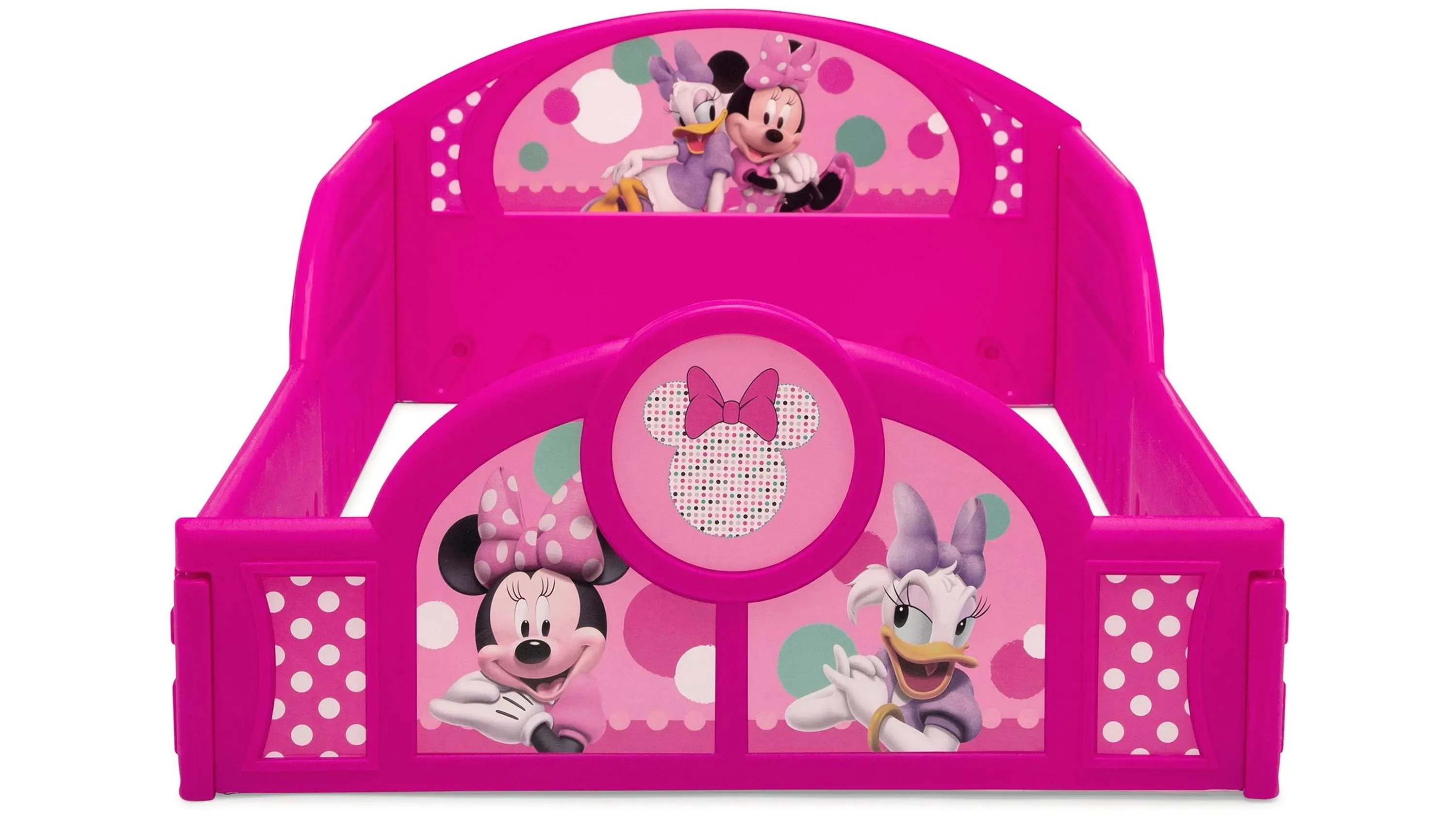 minnieさま専用 90cm Minnie Mouse Bed - Beds By Design - Sowerby Bridge