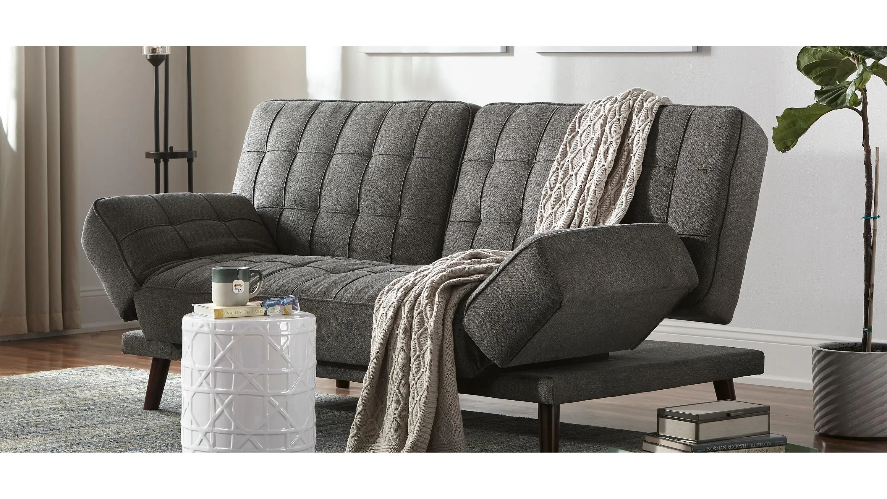 Bijou Bed | Raymour & Flanigan