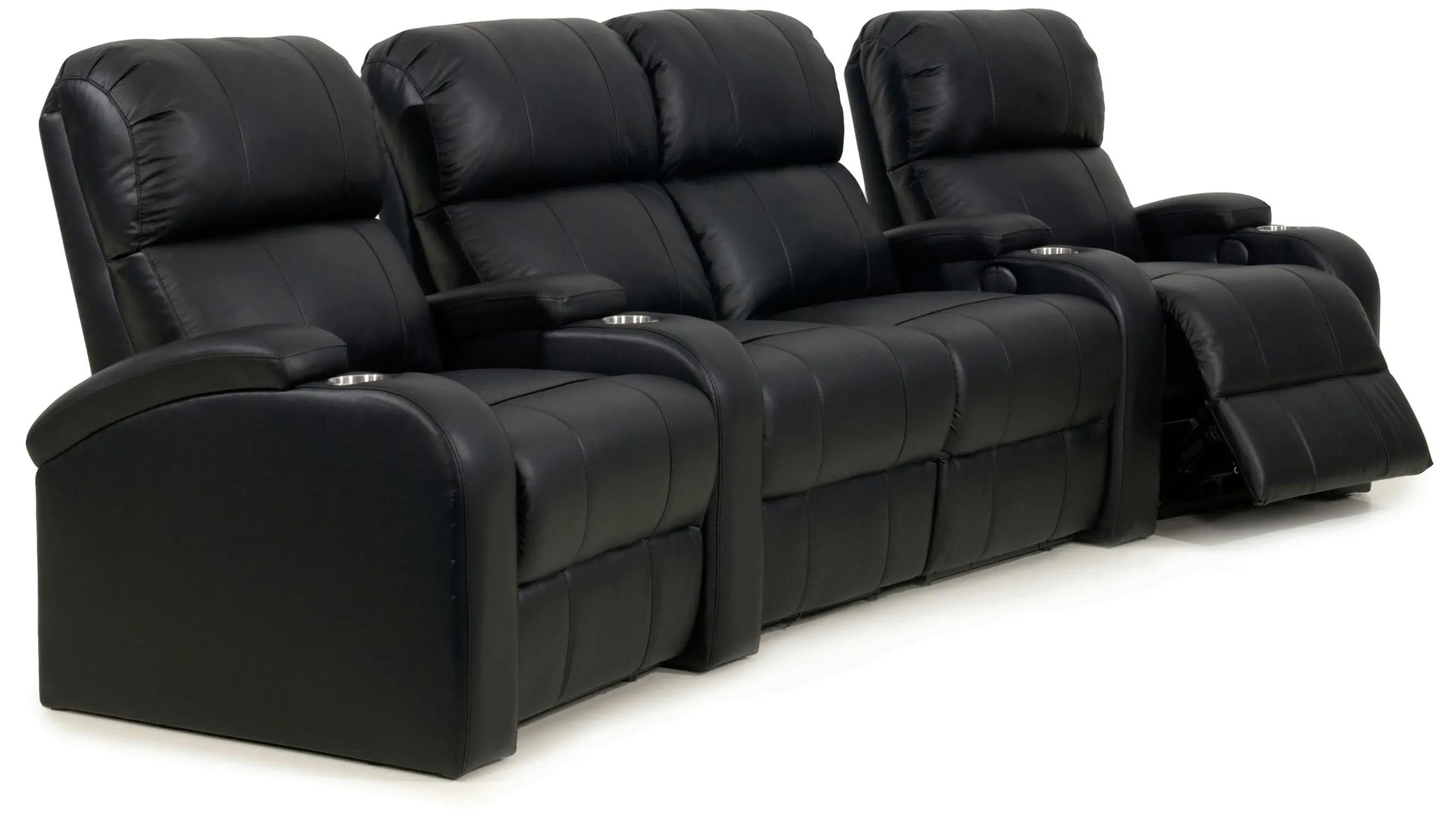 Raymour and flanigan theater seating discount