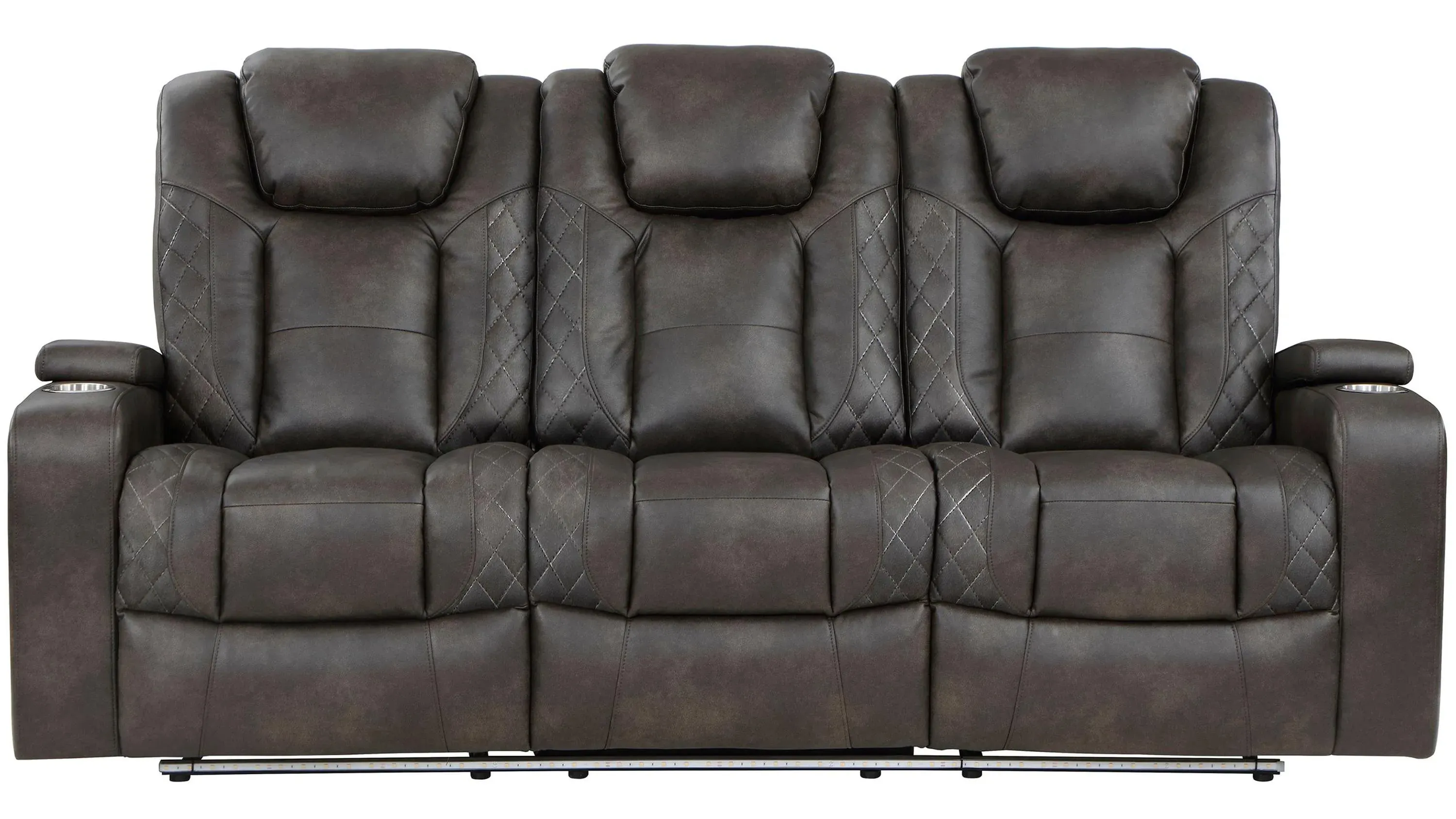 Donegal Power Double Reclining Sofa  Product_Image_Carousel