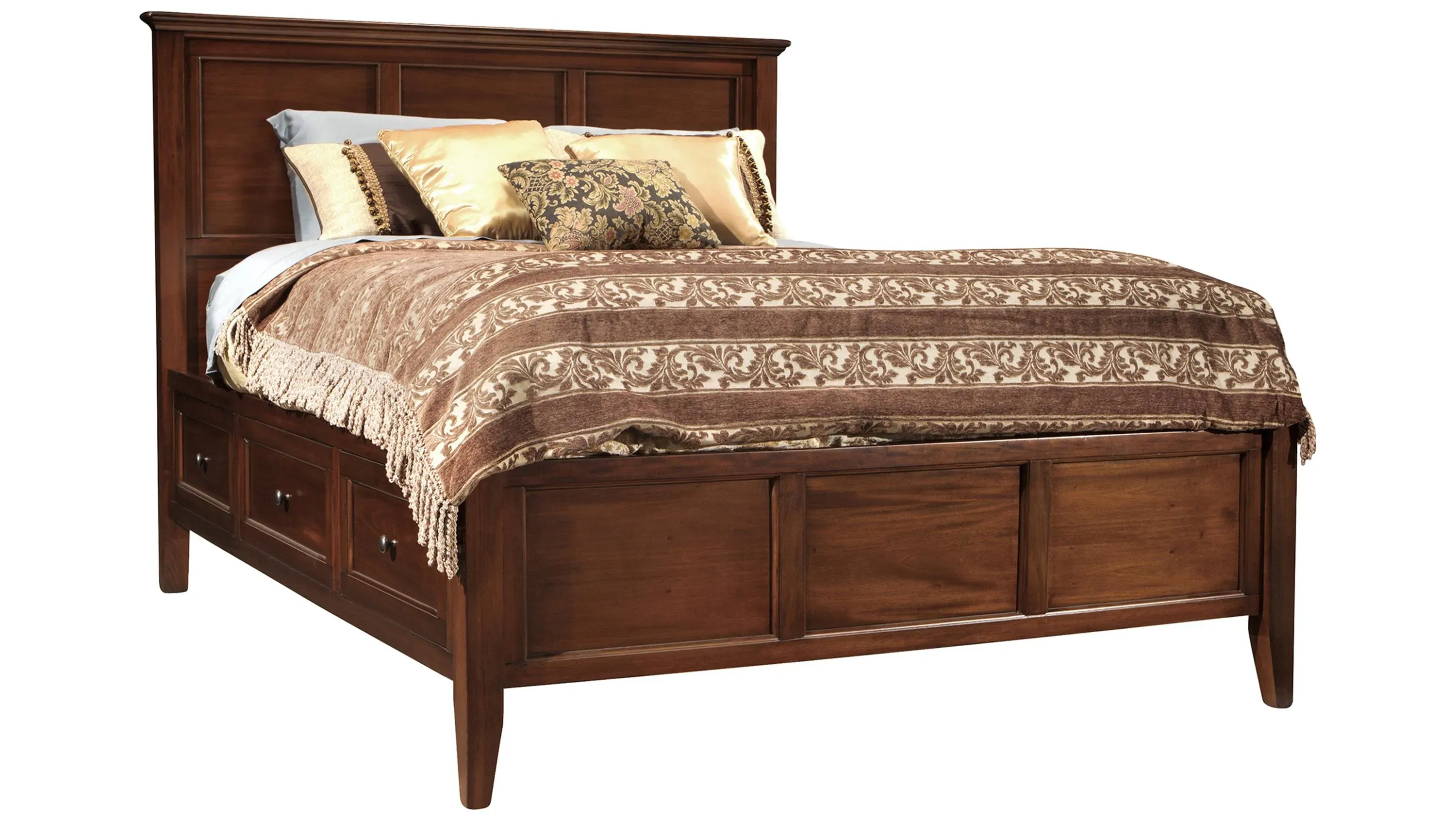 Westlake Storage Platform Bed