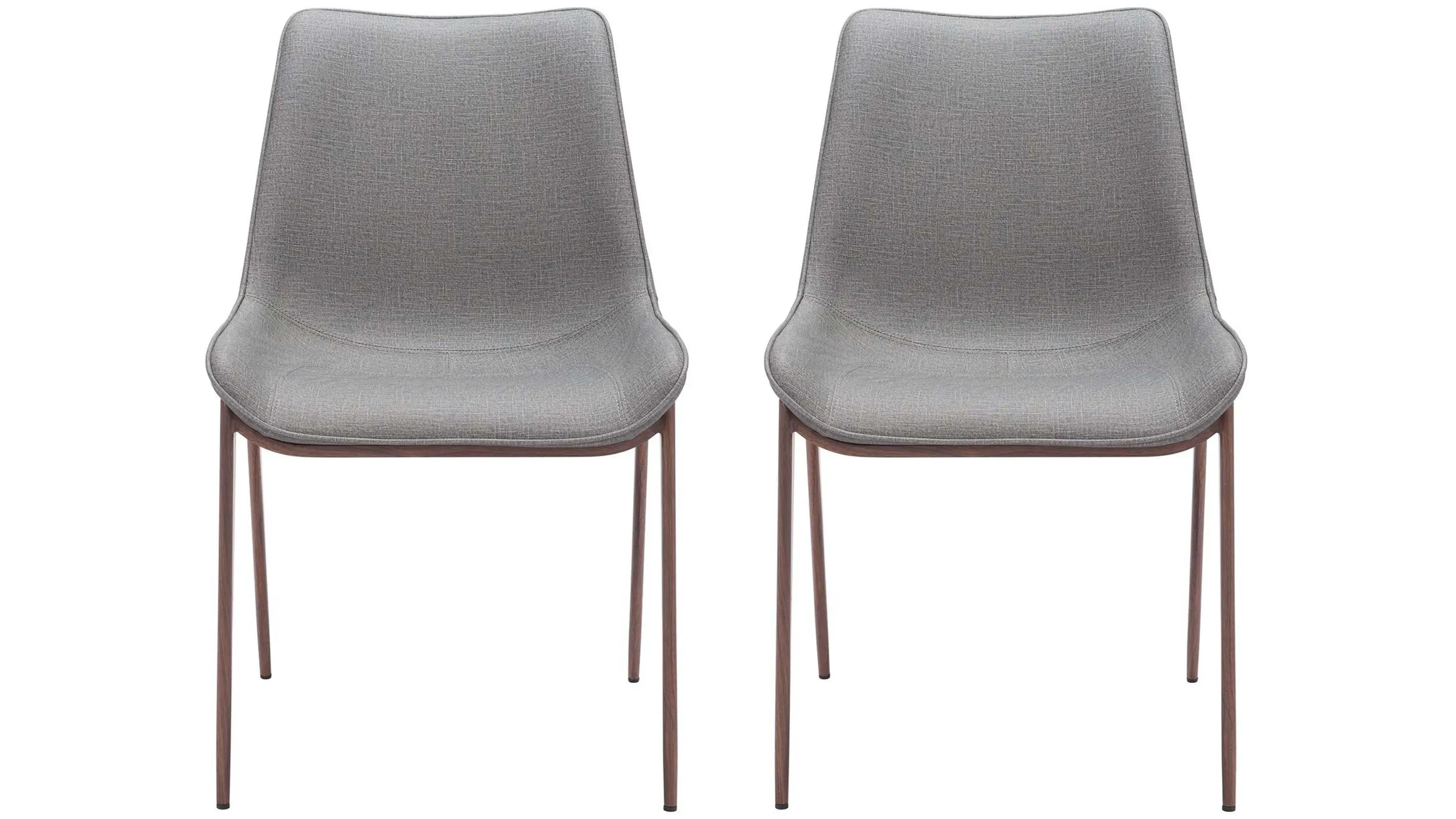 Magnus Dining Chair - Set of 2 | Raymour & Flanigan