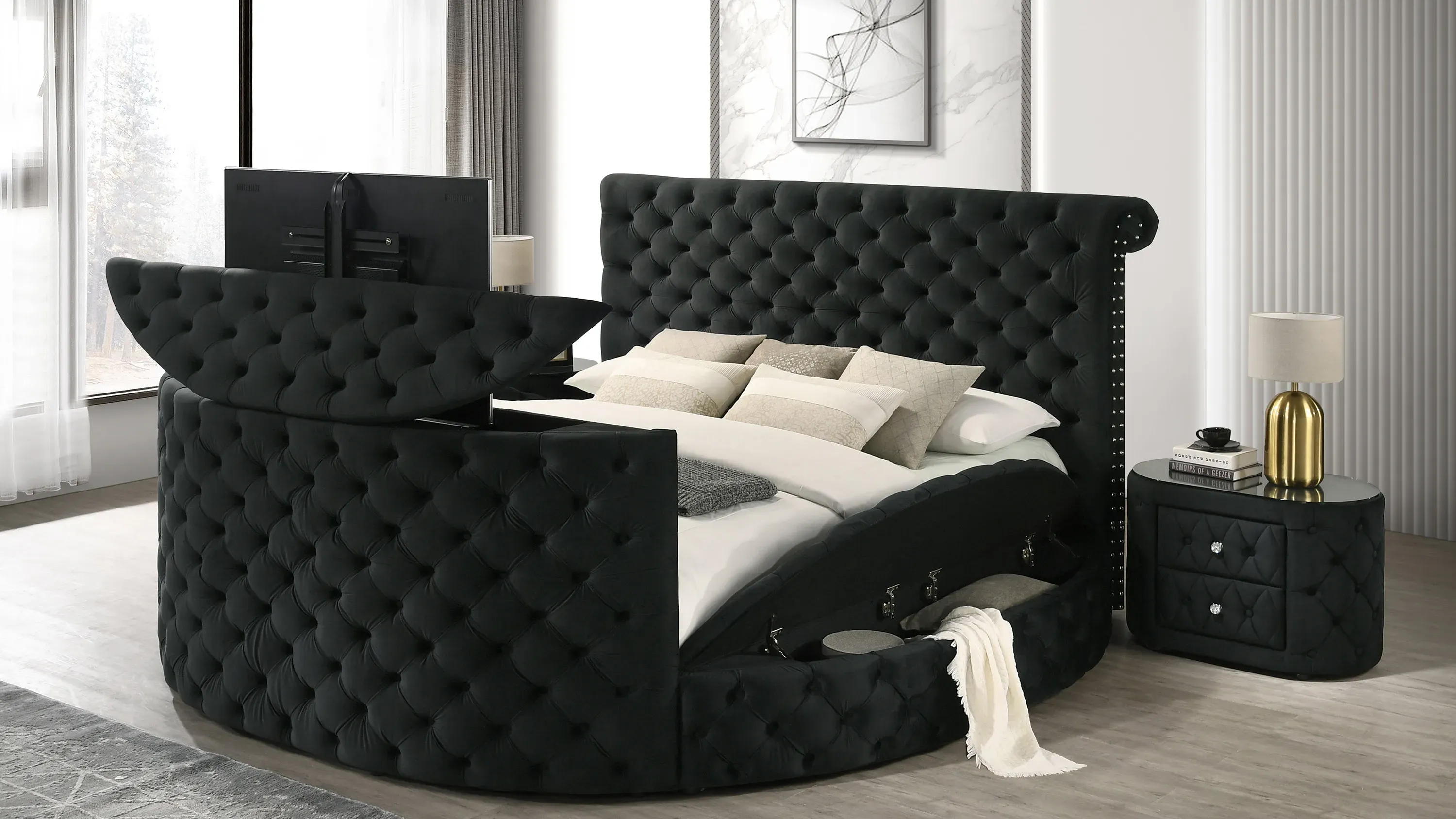 Voltare Bed