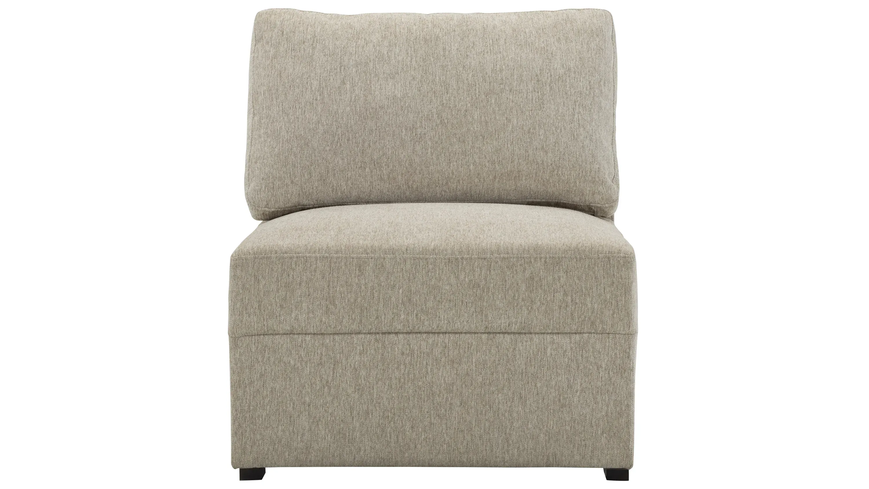 Juniper Armless Chair | Raymour & Flanigan