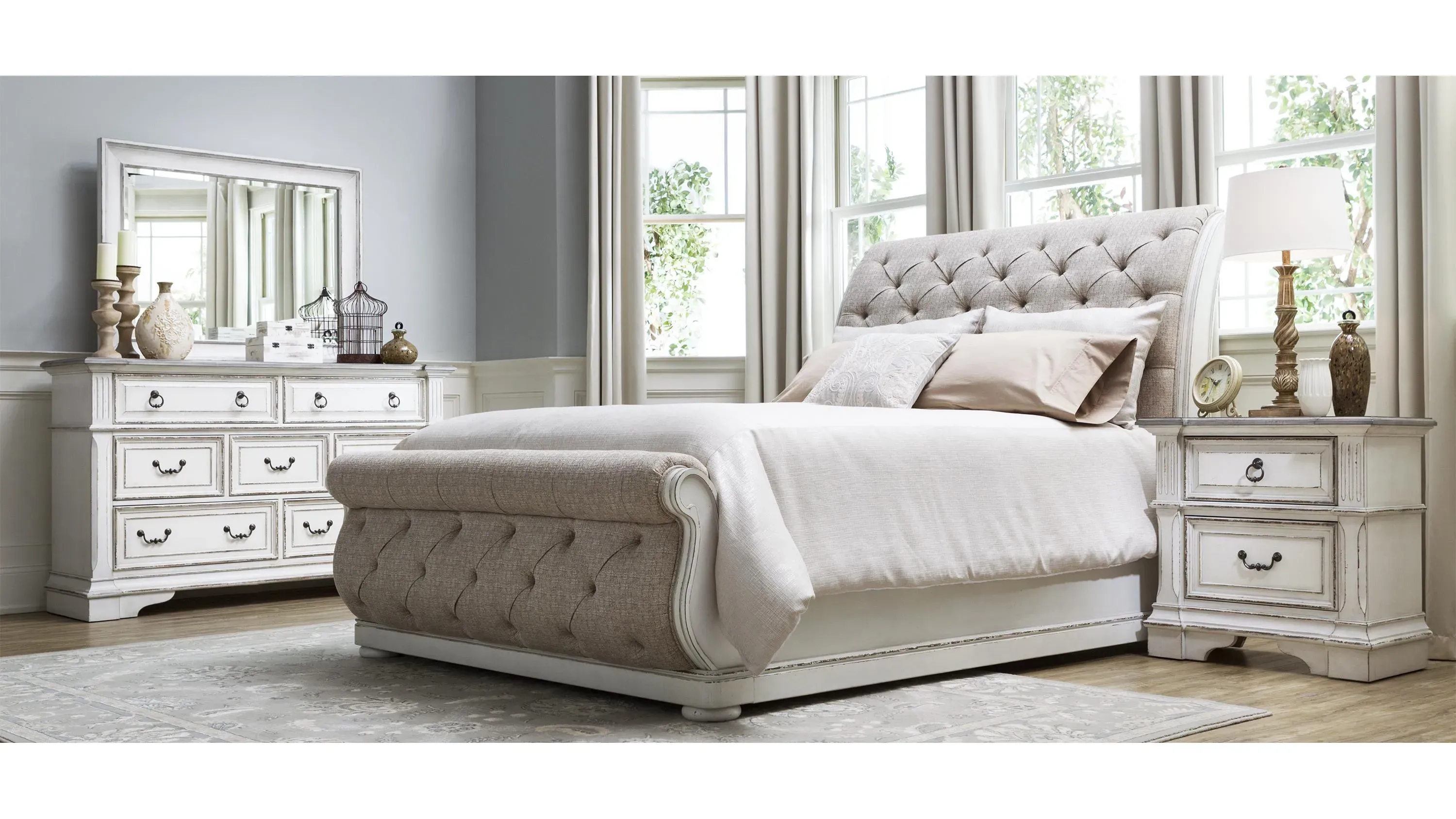 Birmingham Bed