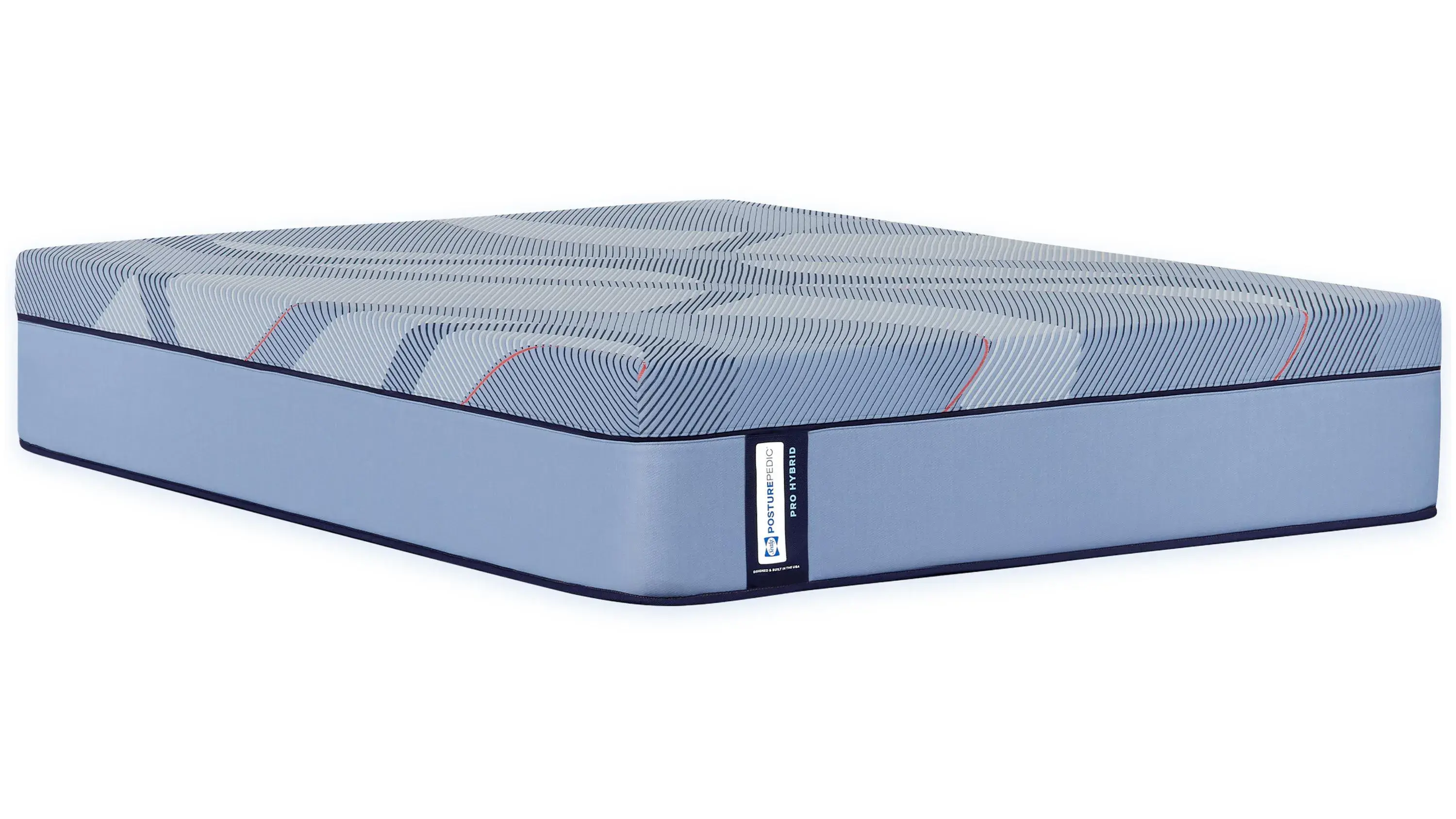 Sealy Posturepedic Pro Hybrid Winchester Firm Mattress - Thumbnail 2