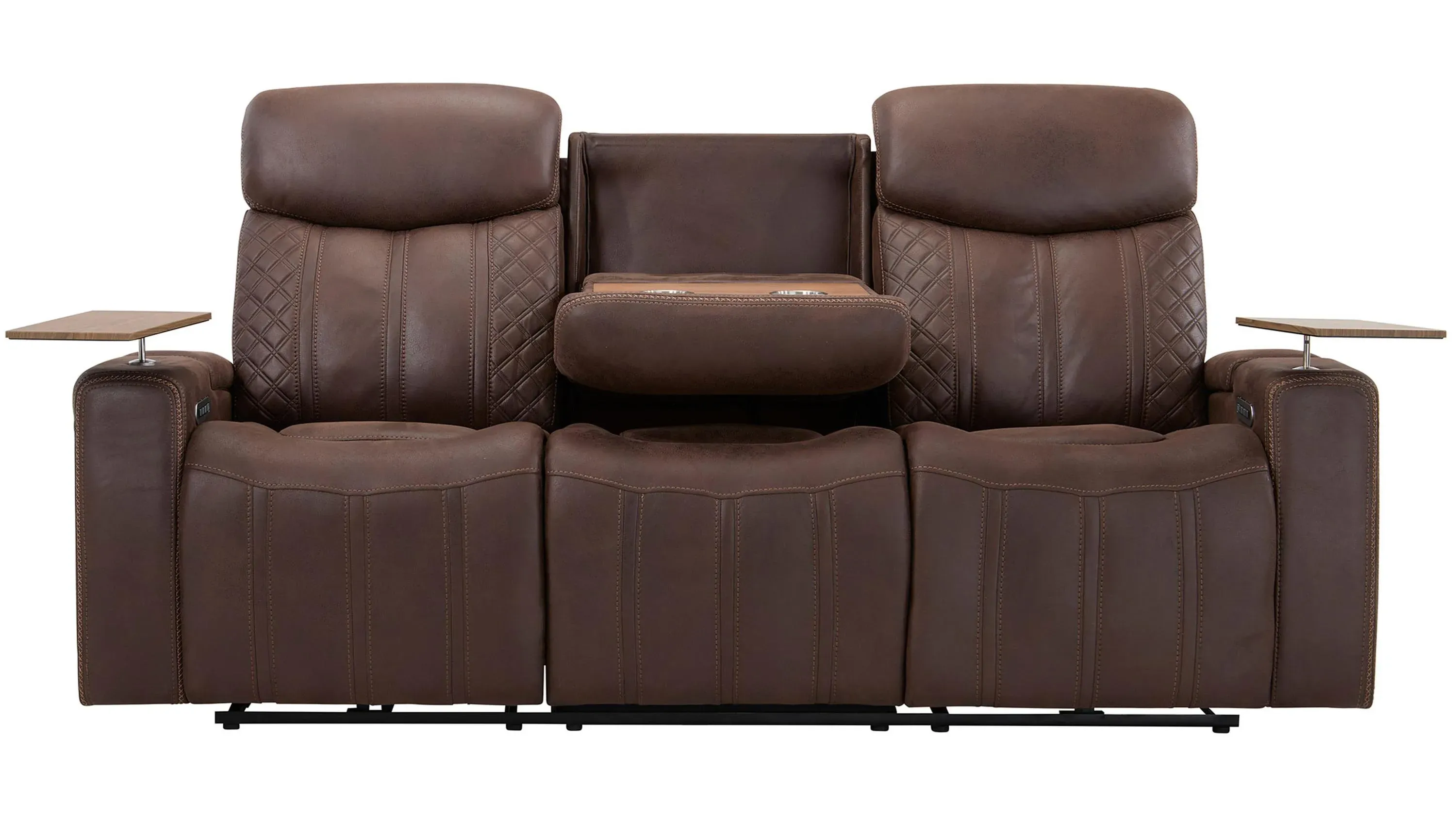 Royce Triple Power Living Room Set