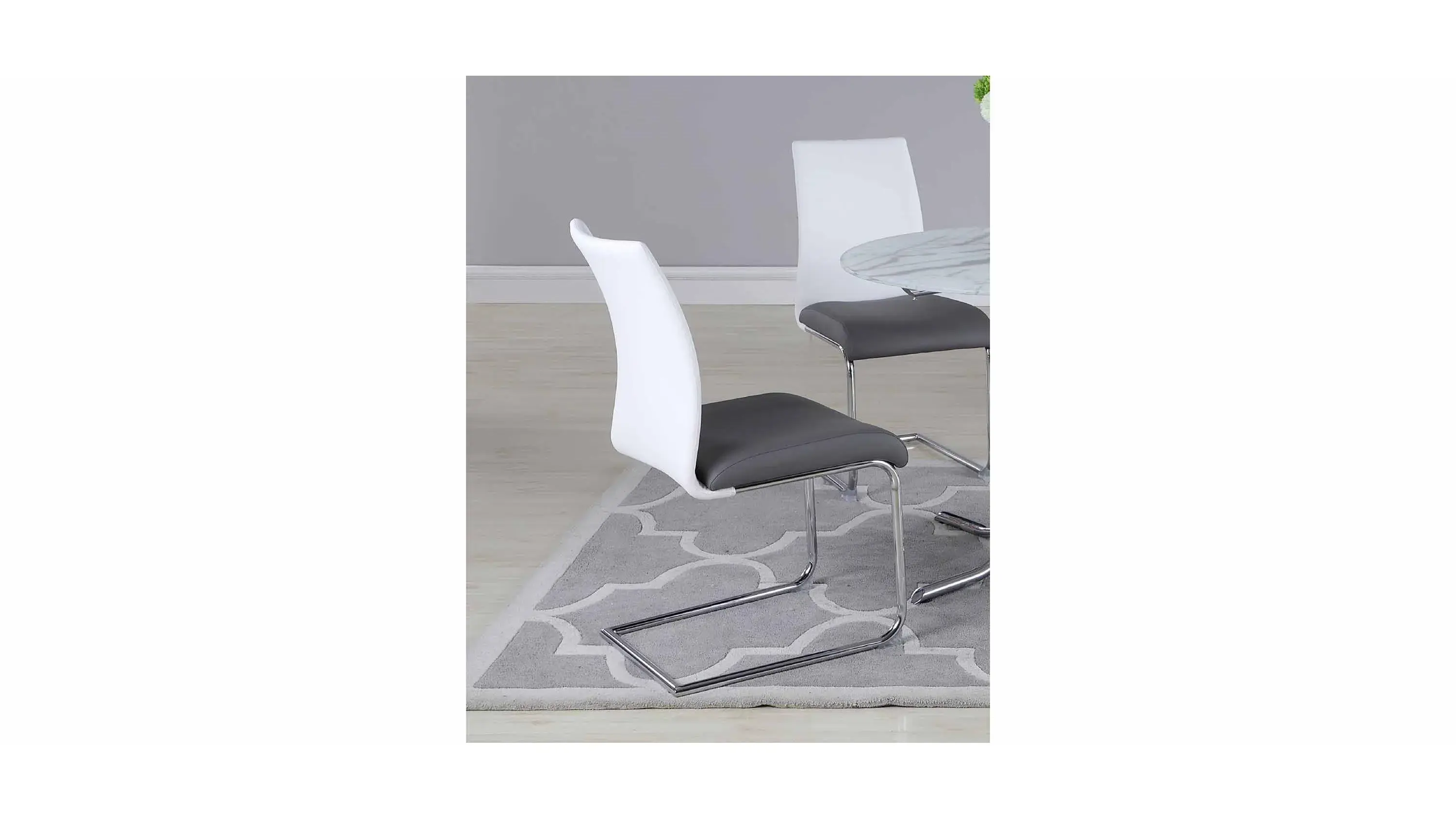 Janie Side Chair - Set of 4 - Thumbnail 3