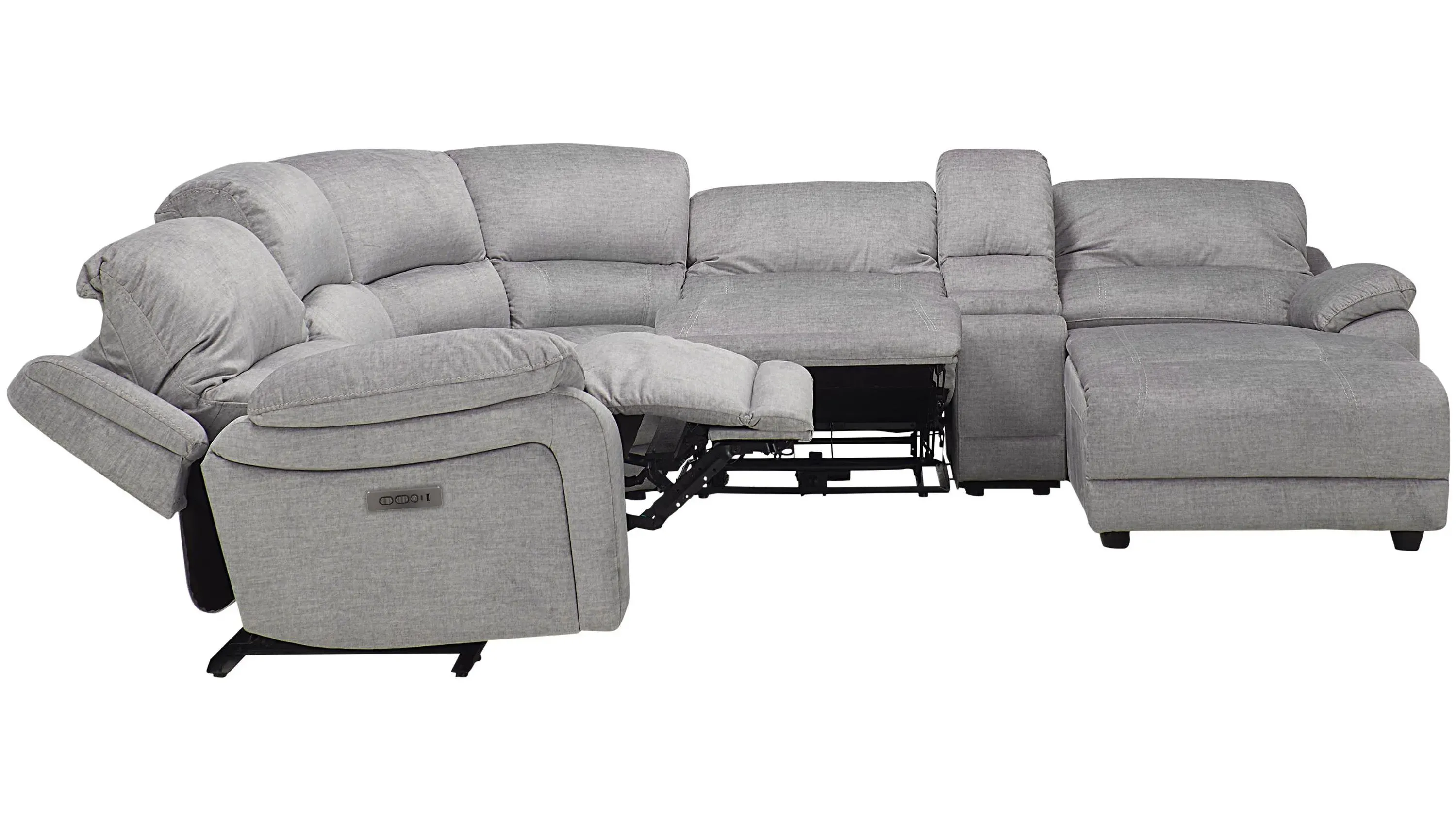 Marley 6-pc. Power Sectional | Raymour & Flanigan