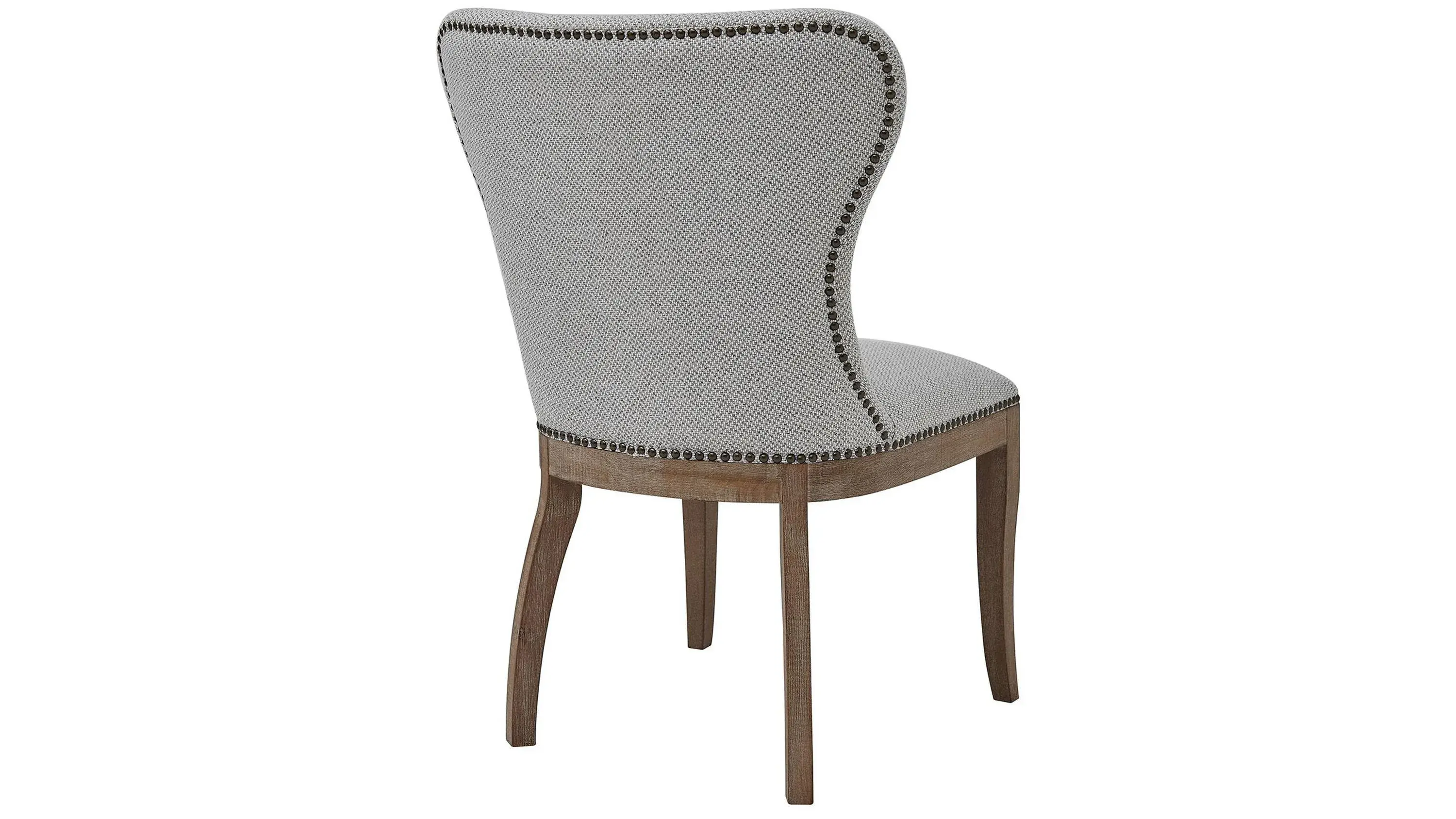 New Pacific Direct Dorsey Dining Chair - Thumbnail 4