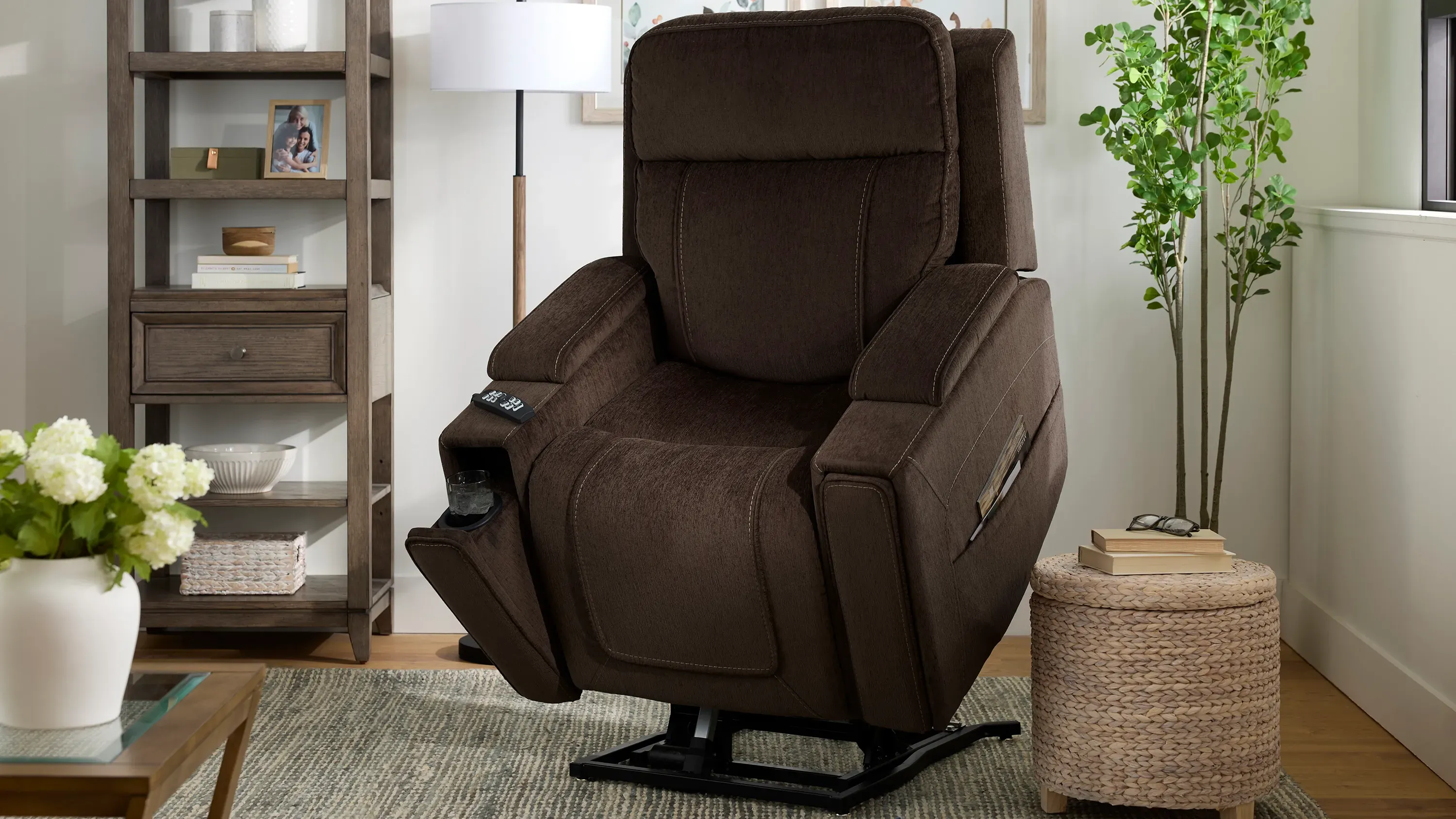 Nebula Zero Gravity Triple Power Lift Recliner w/ Immersive Audio
