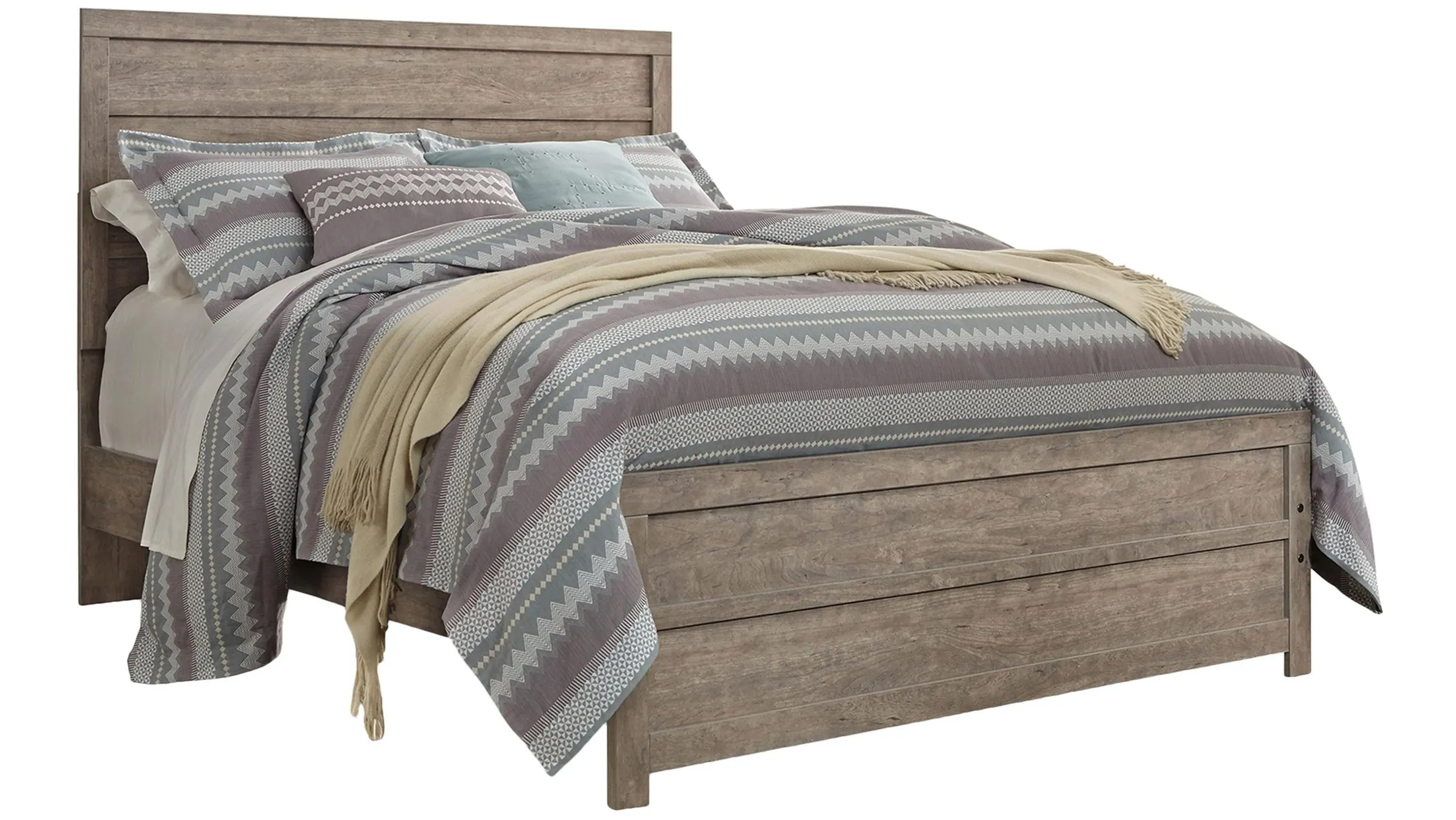 Culverbach 4-pc. Bedroom