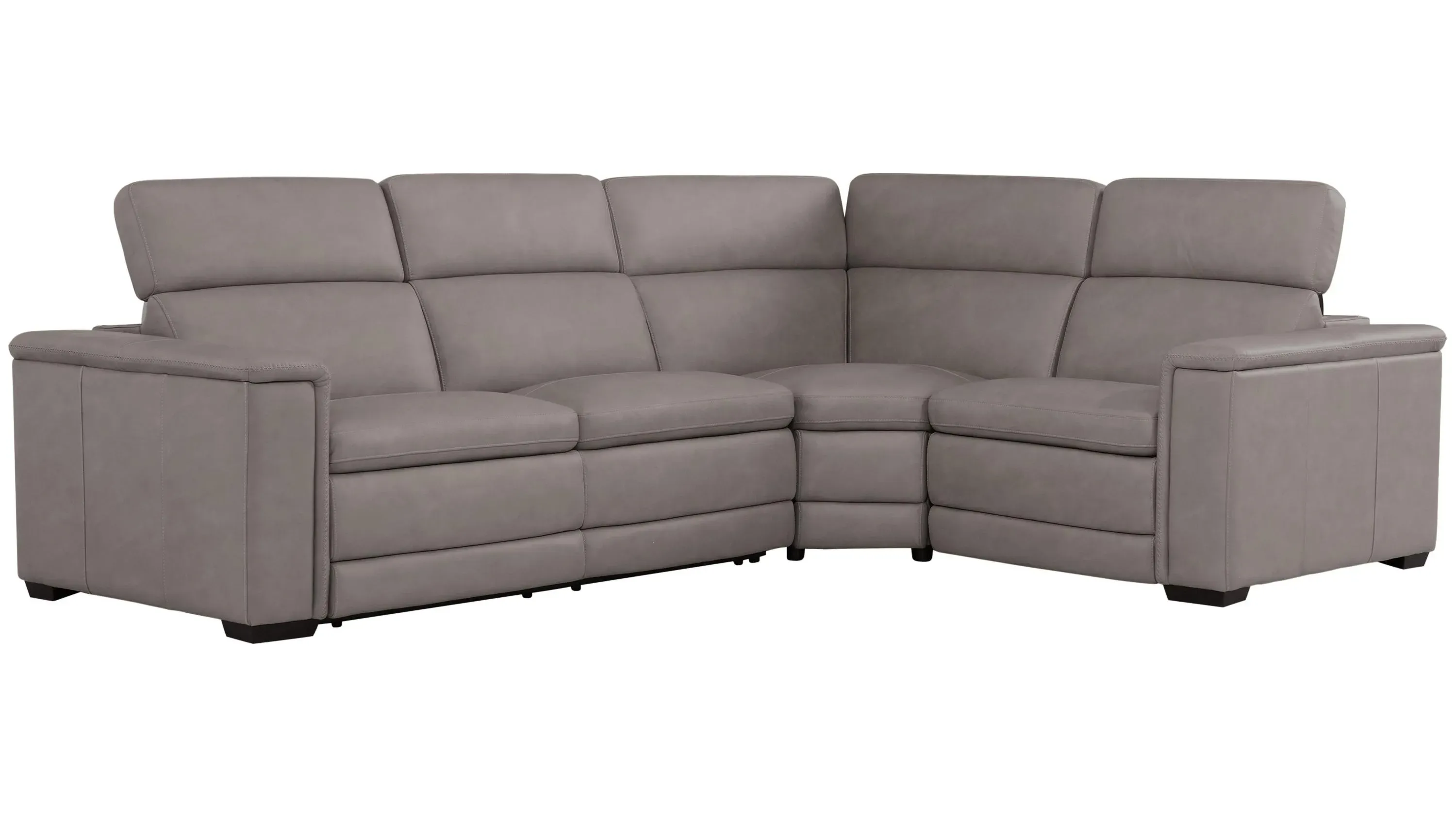 Finnegan 3-pc. Dual Power Sectional | Raymour & Flanigan