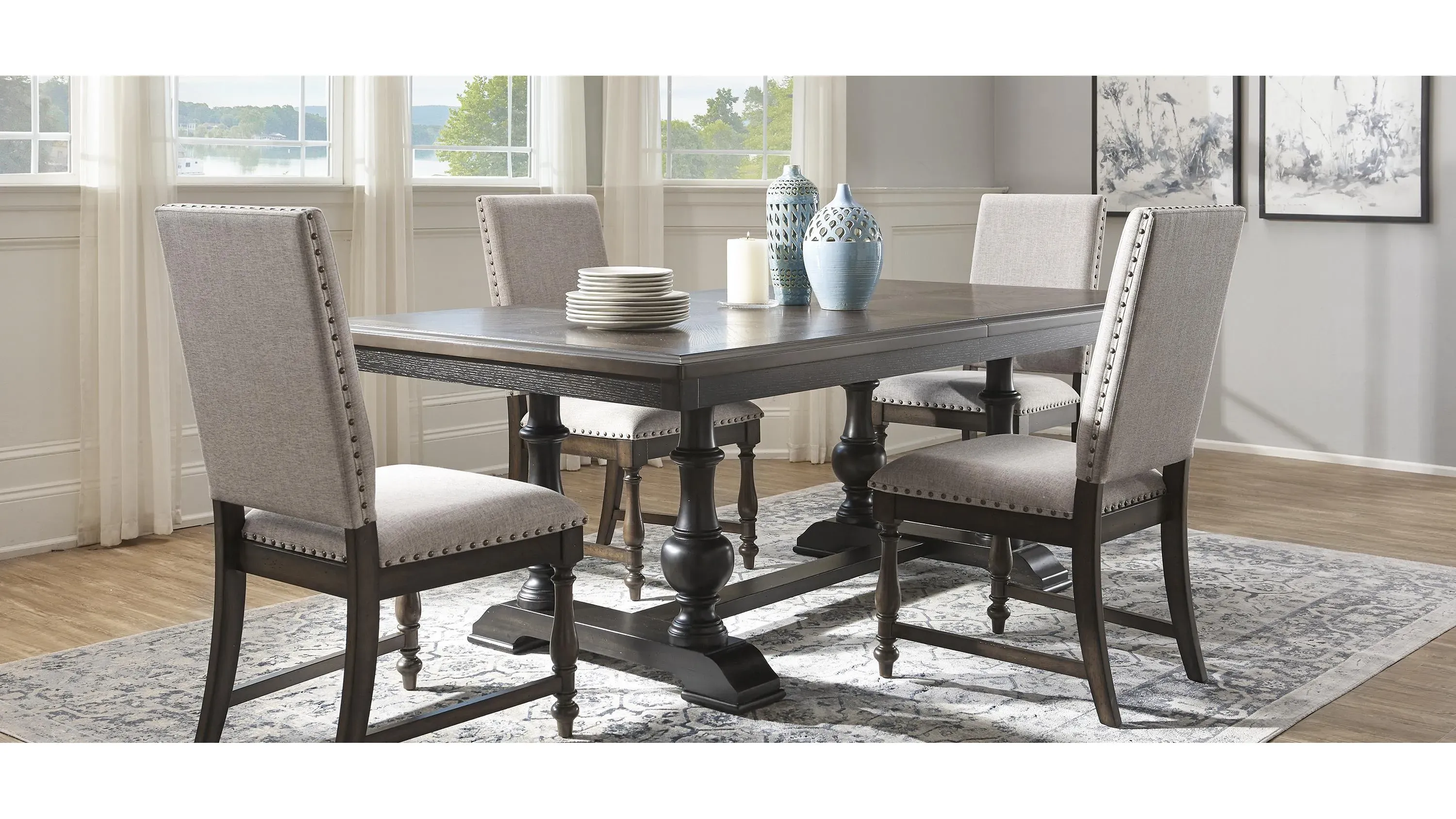 ジュラファニチャー　ラック Vicllax Outdoor Textilene Stackable Sling Dining Chair, Set of 2/4/6
