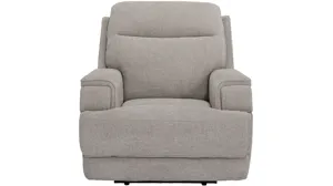 Locklan Zero Gravity Triple Power Recliner | Raymour & Flanigan