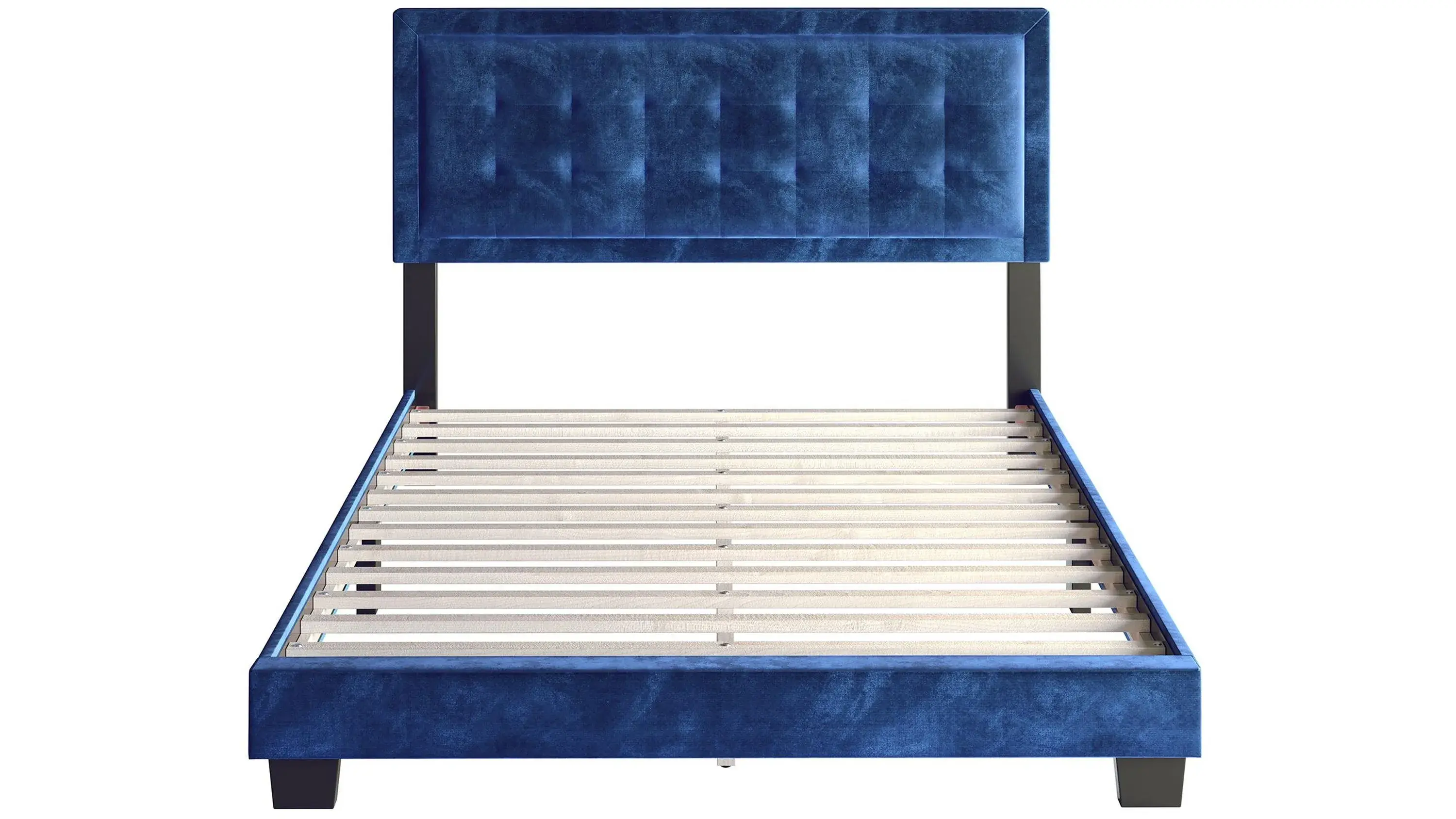 Nautica Paterson Platform Bed - Thumbnail 4
