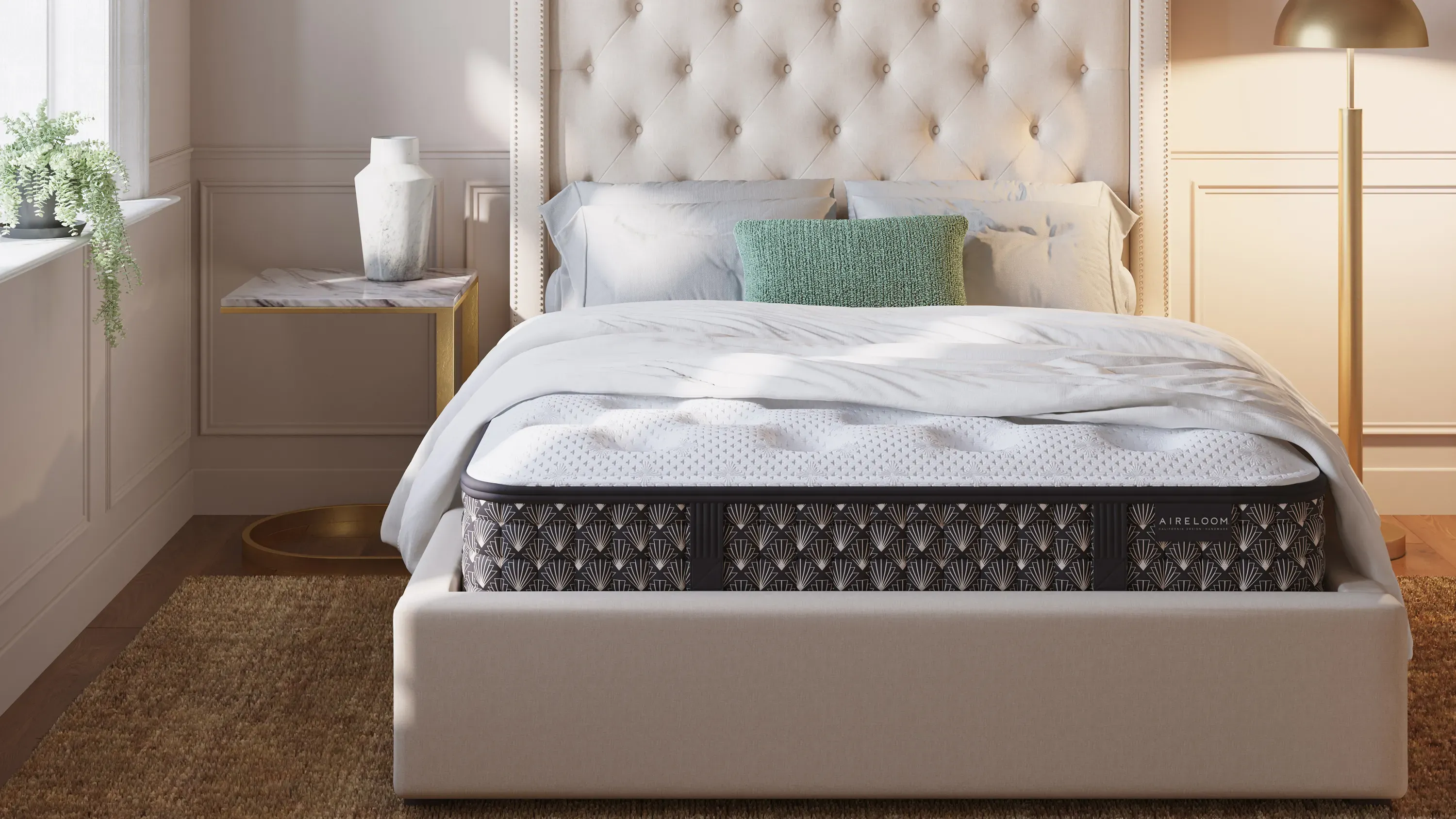 Aireloom Equinox Extra Firm Queen Mattress Raymour Flanigan