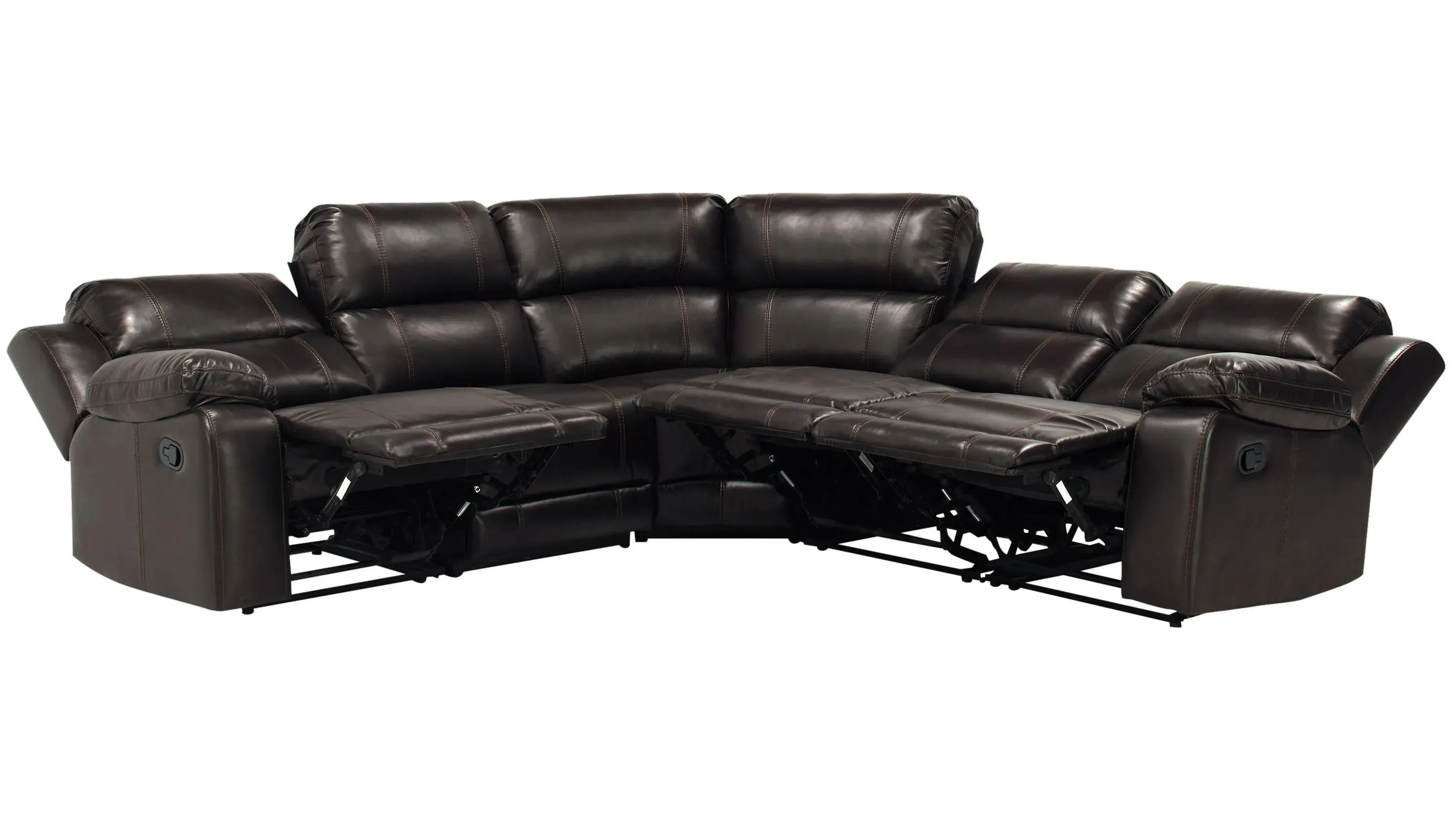Kerridon 5-pc. Reclining Sectional | Raymour & Flanigan