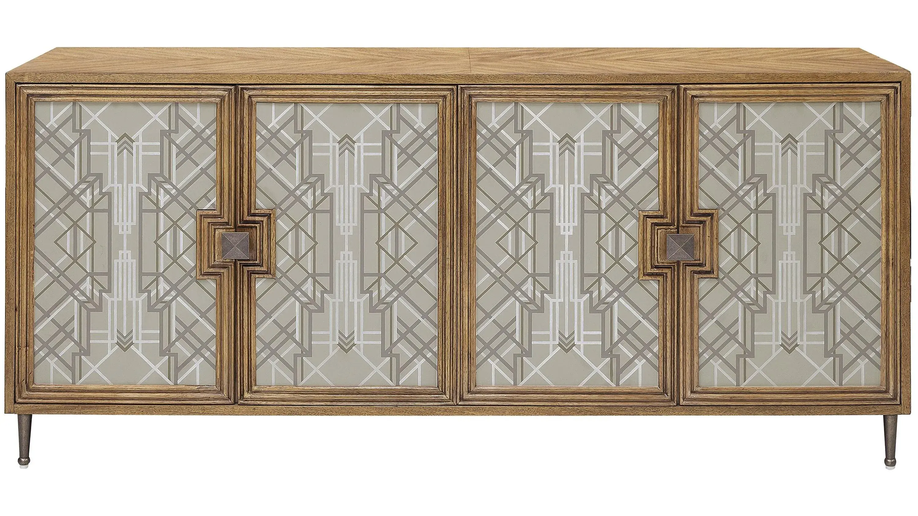 Pulaski Furniture Credenza - Thumbnail 4