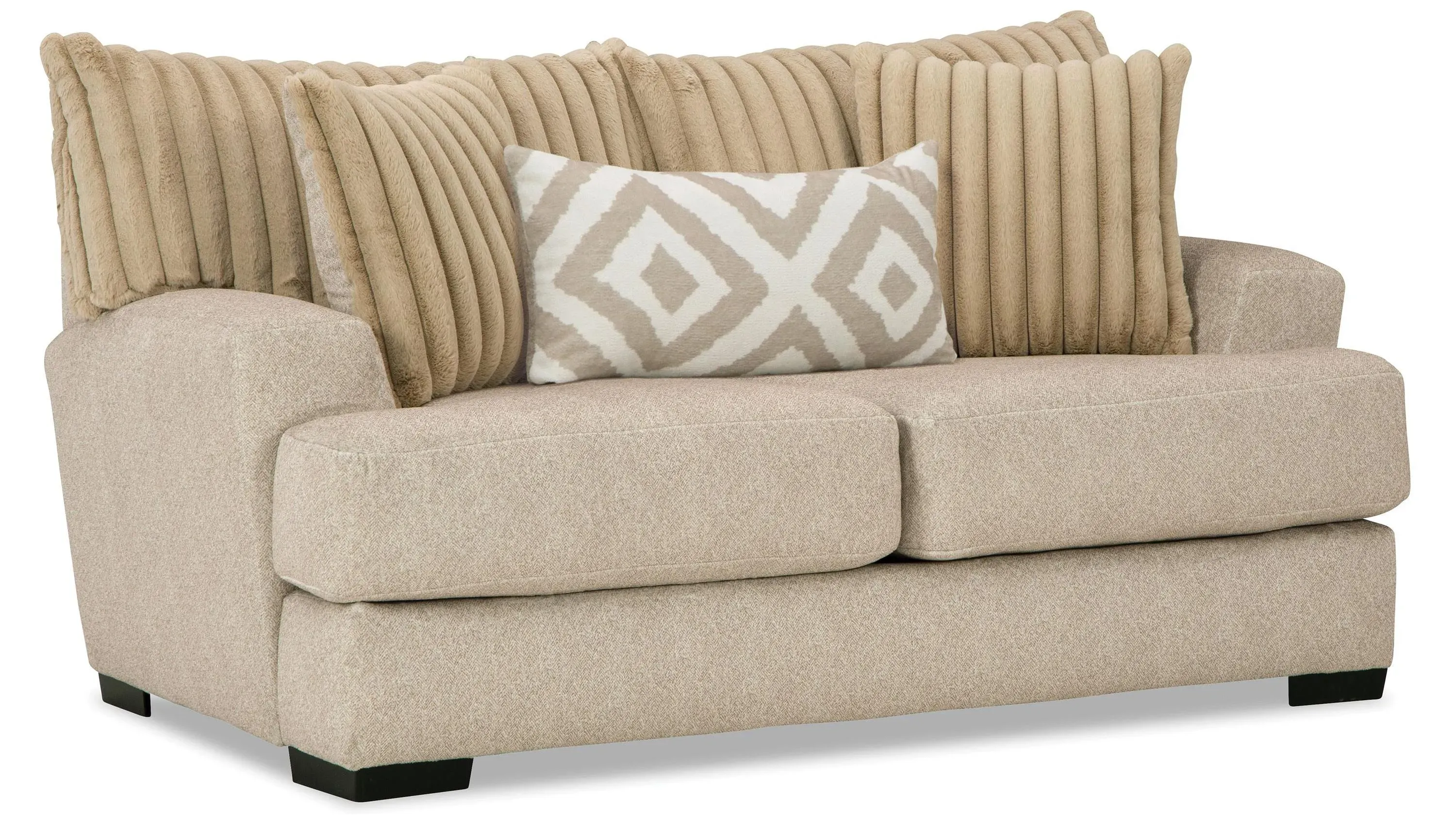 Mondo 2-pc. Sofa & Loveseat Set