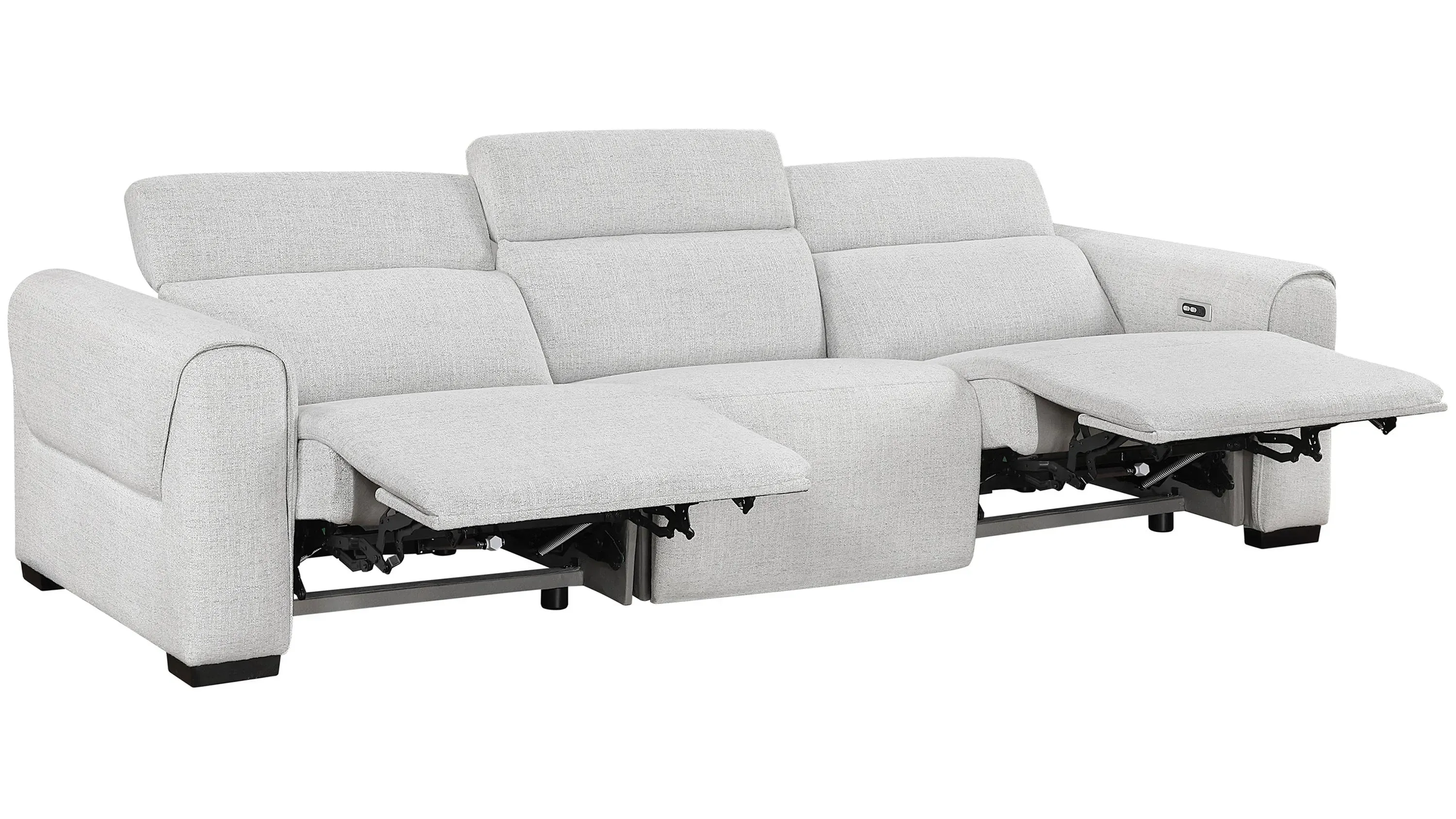 Zennia Reclining Sofa | Raymour & Flanigan