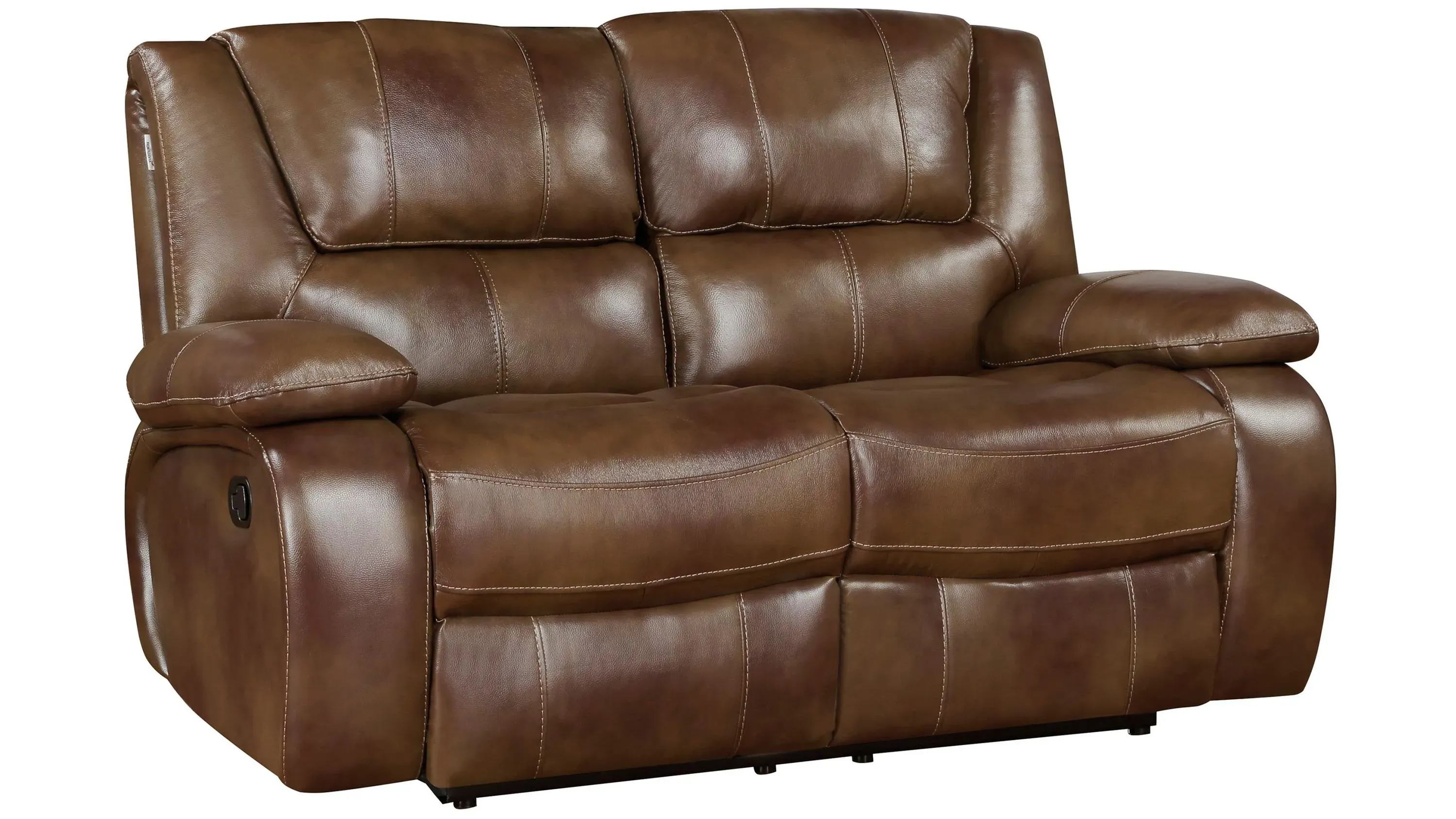 Midwood Double Reclining Loveseat | Raymour & Flanigan