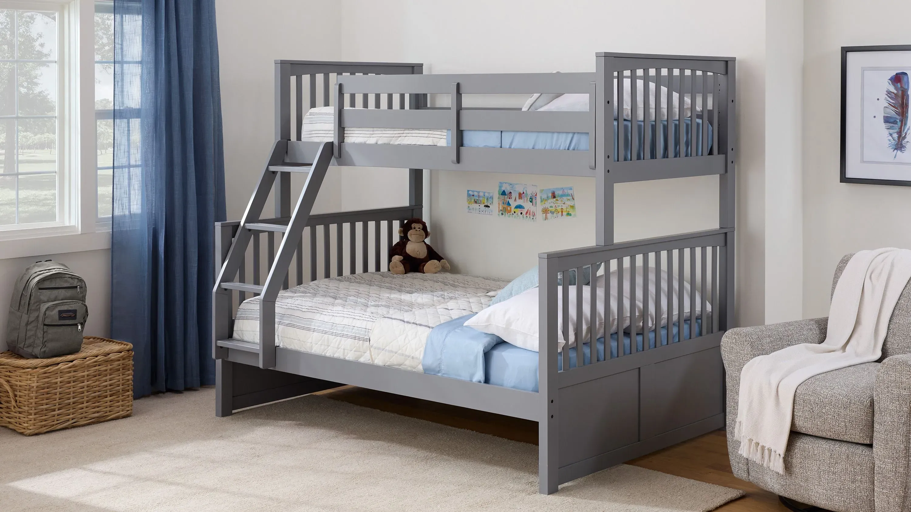 Raymour flanigan bunk beds store