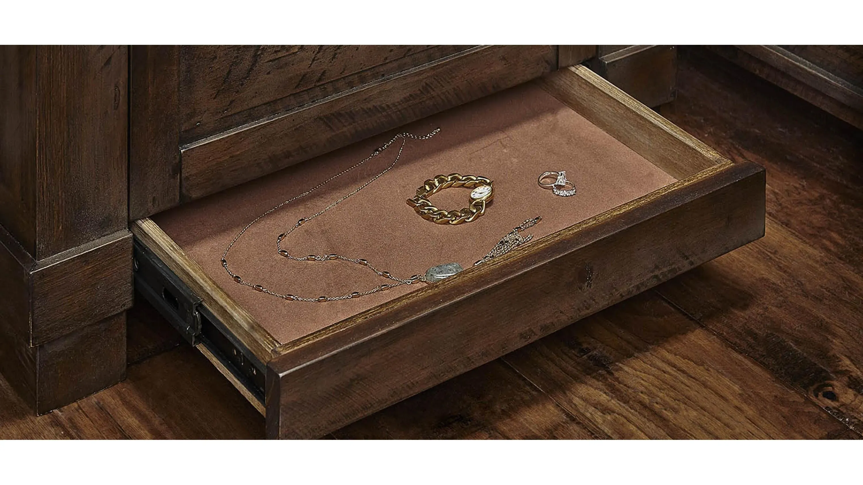 Sun Valley Nightstand | Raymour & Flanigan