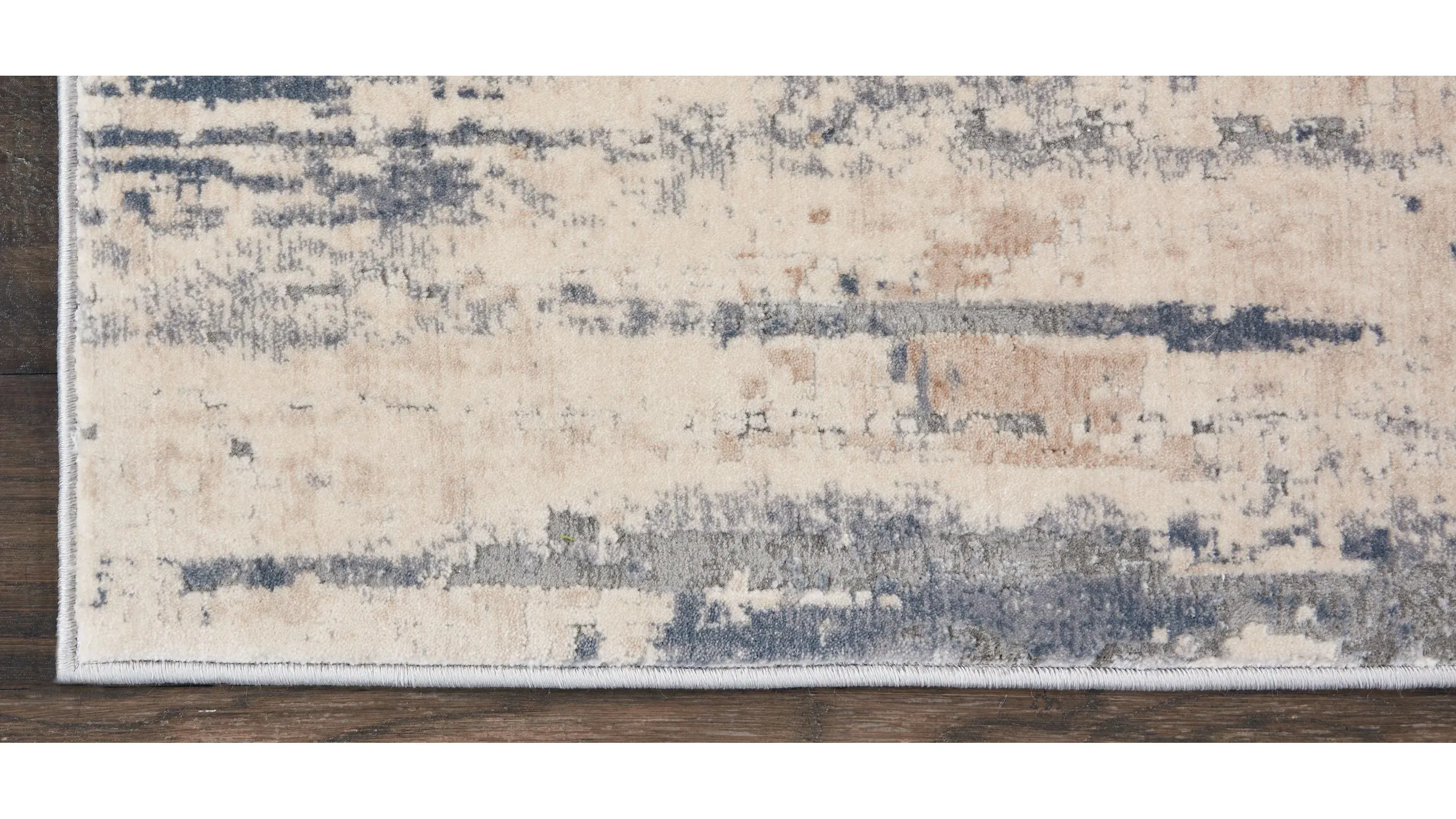 Rustic Textures Area Rug