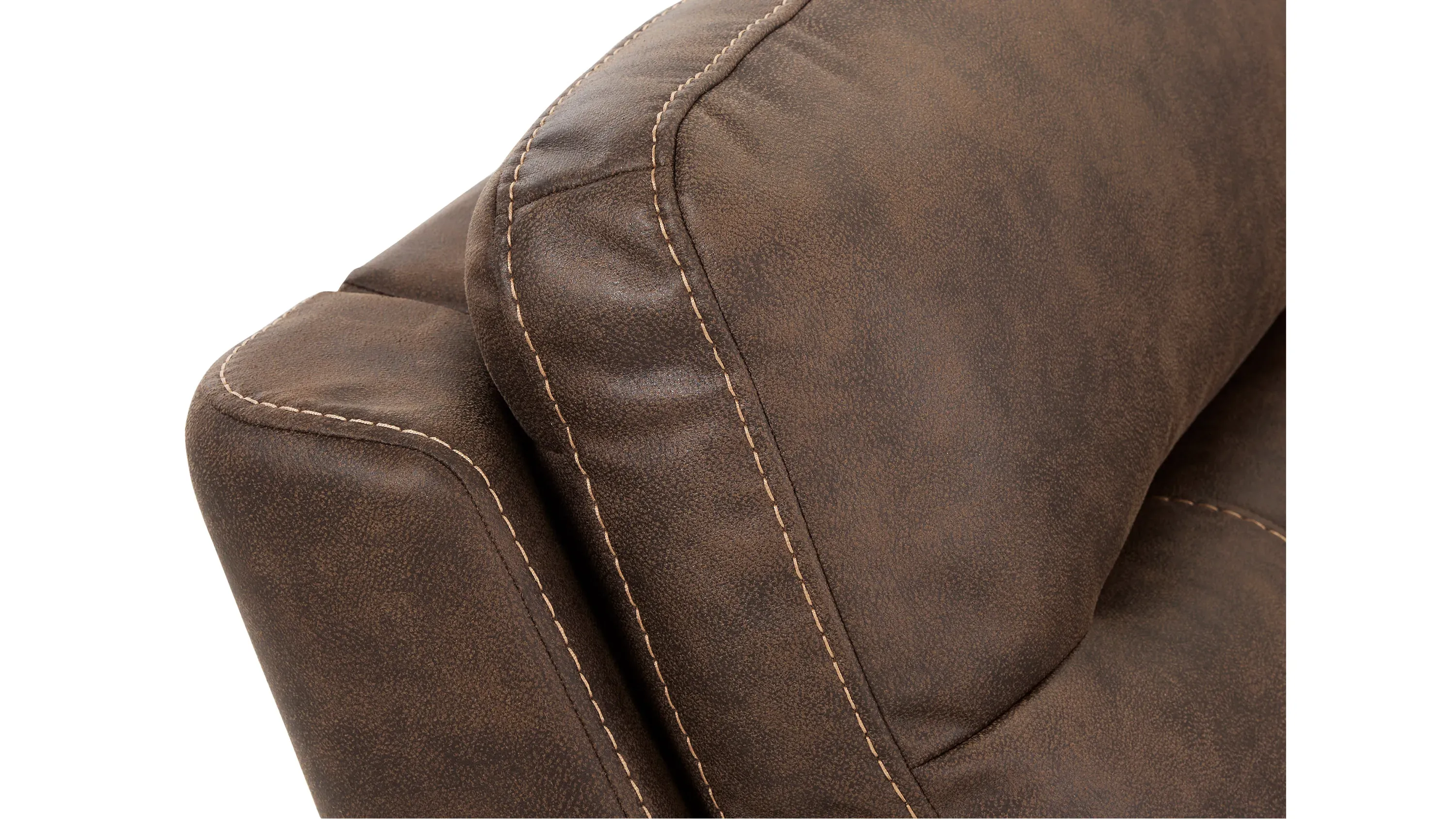 Gates 6-pc. Dual Power Sectional | Raymour & Flanigan