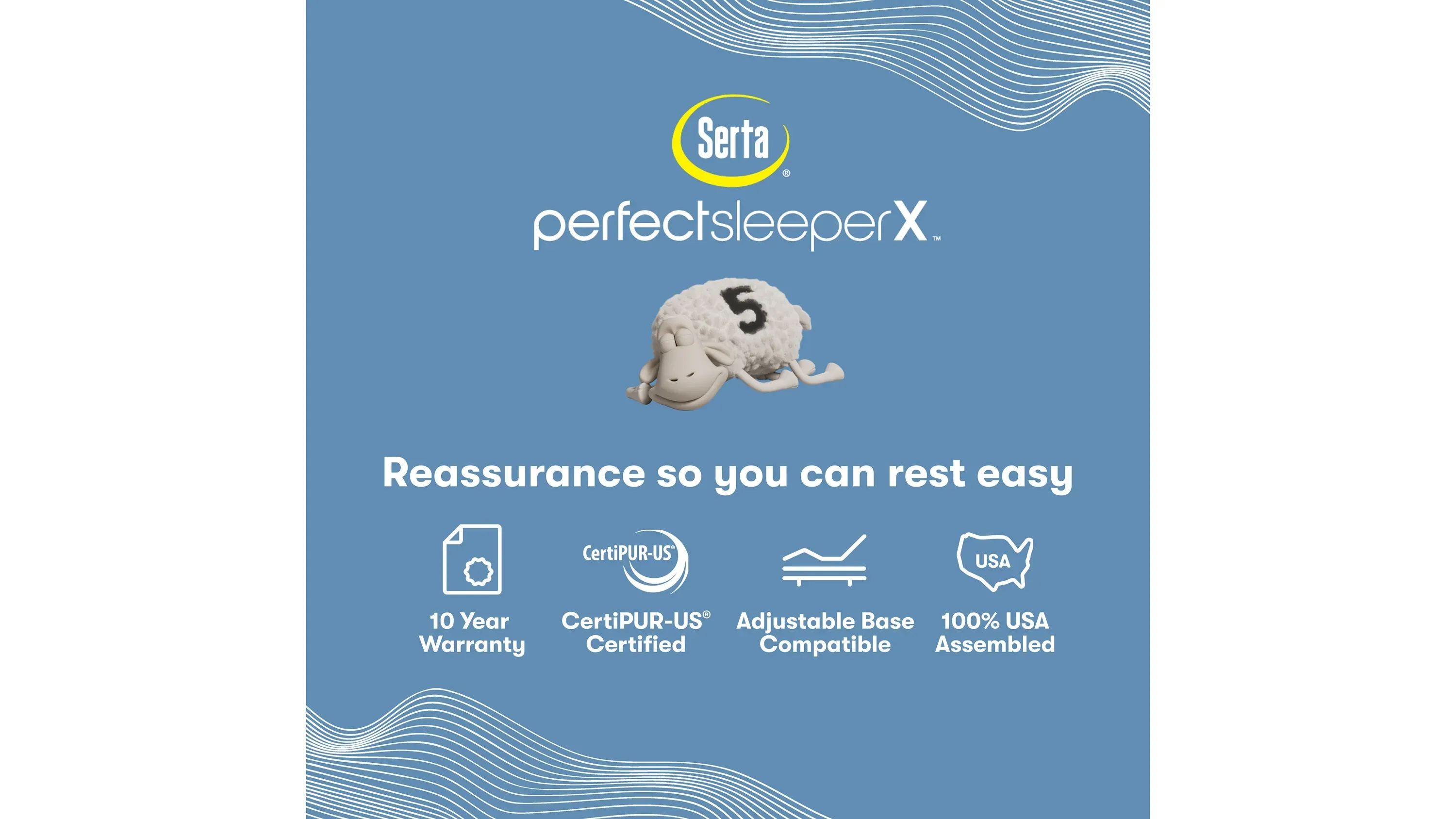 Serta Perfect Sleeper X Knox Plush Mattress | Raymour & Flanigan Serta Perfect Sleeper X Knox Plush Mattress | Raymour & Flanigan