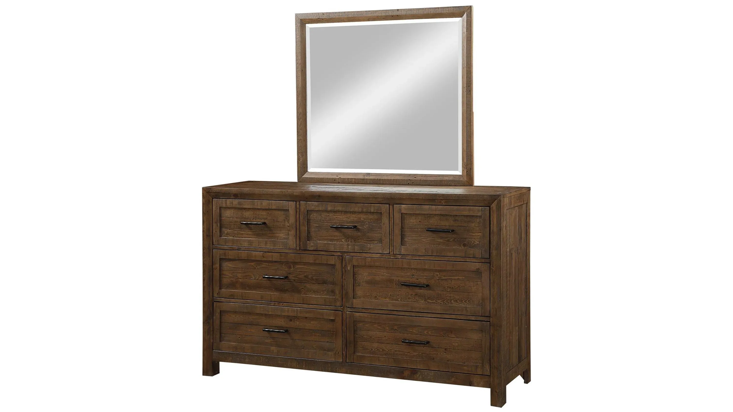 Meridian 4-pc. Bedroom Set