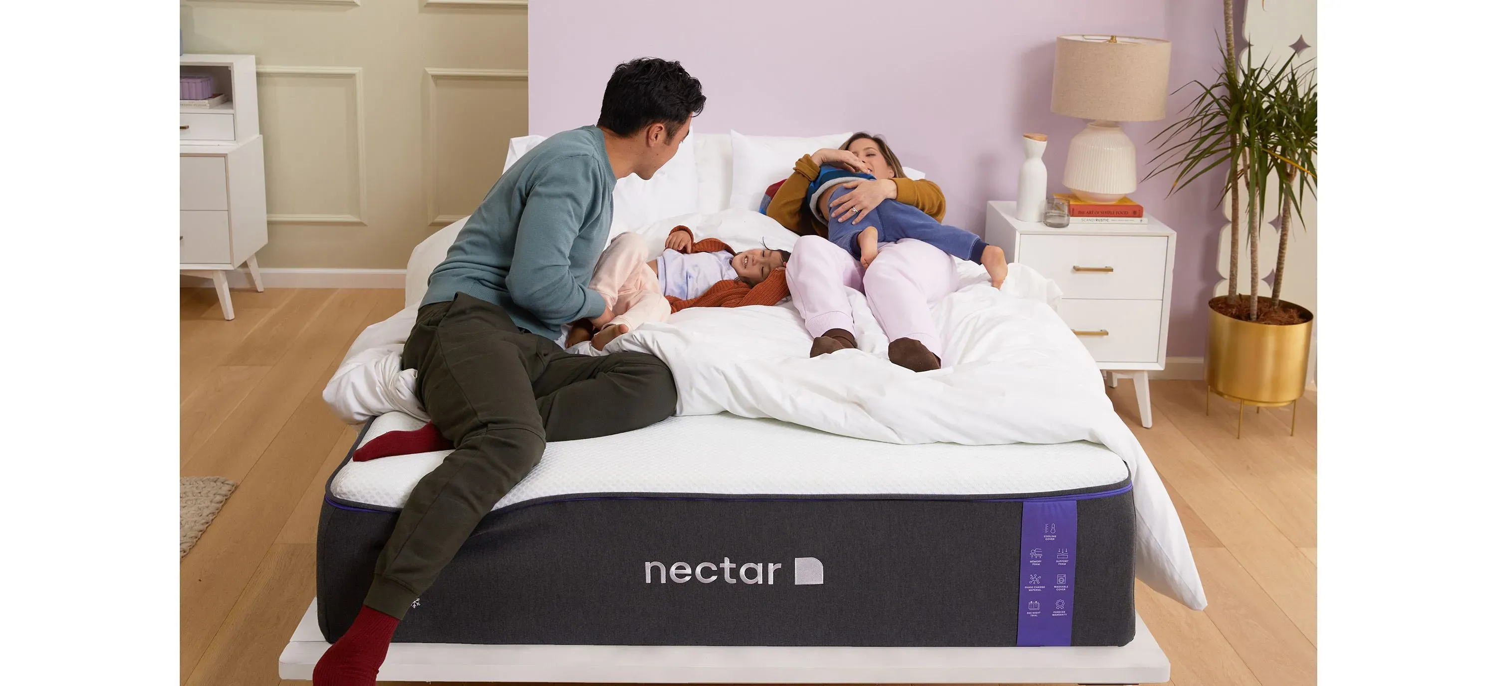 Nectar mattress price outlet